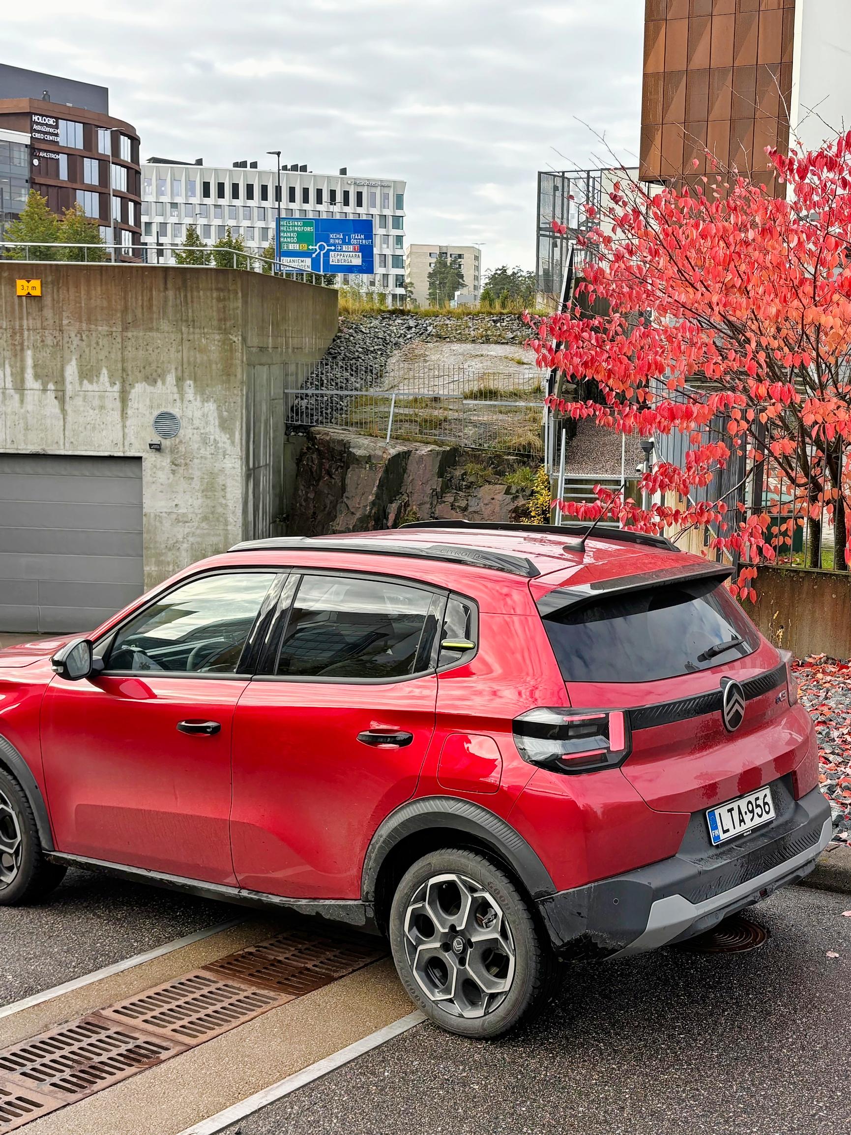 Citroën e-C3 Max 44kWh – Latausnopeus tuottaa karvaan pettymyksen – Käyttötestin osa 4