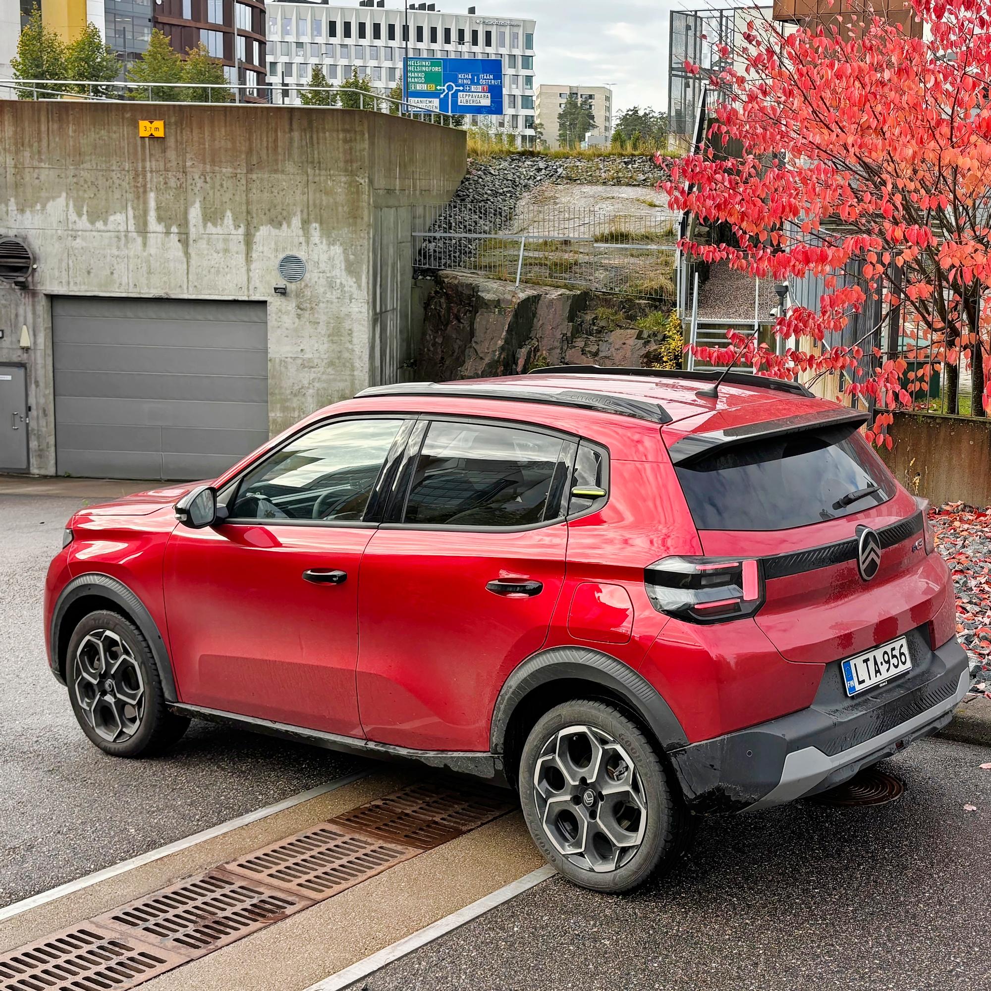 Citroën e-C3 Max 44kWh – Latausnopeus tuottaa karvaan pettymyksen – Käyttötestin osa 4