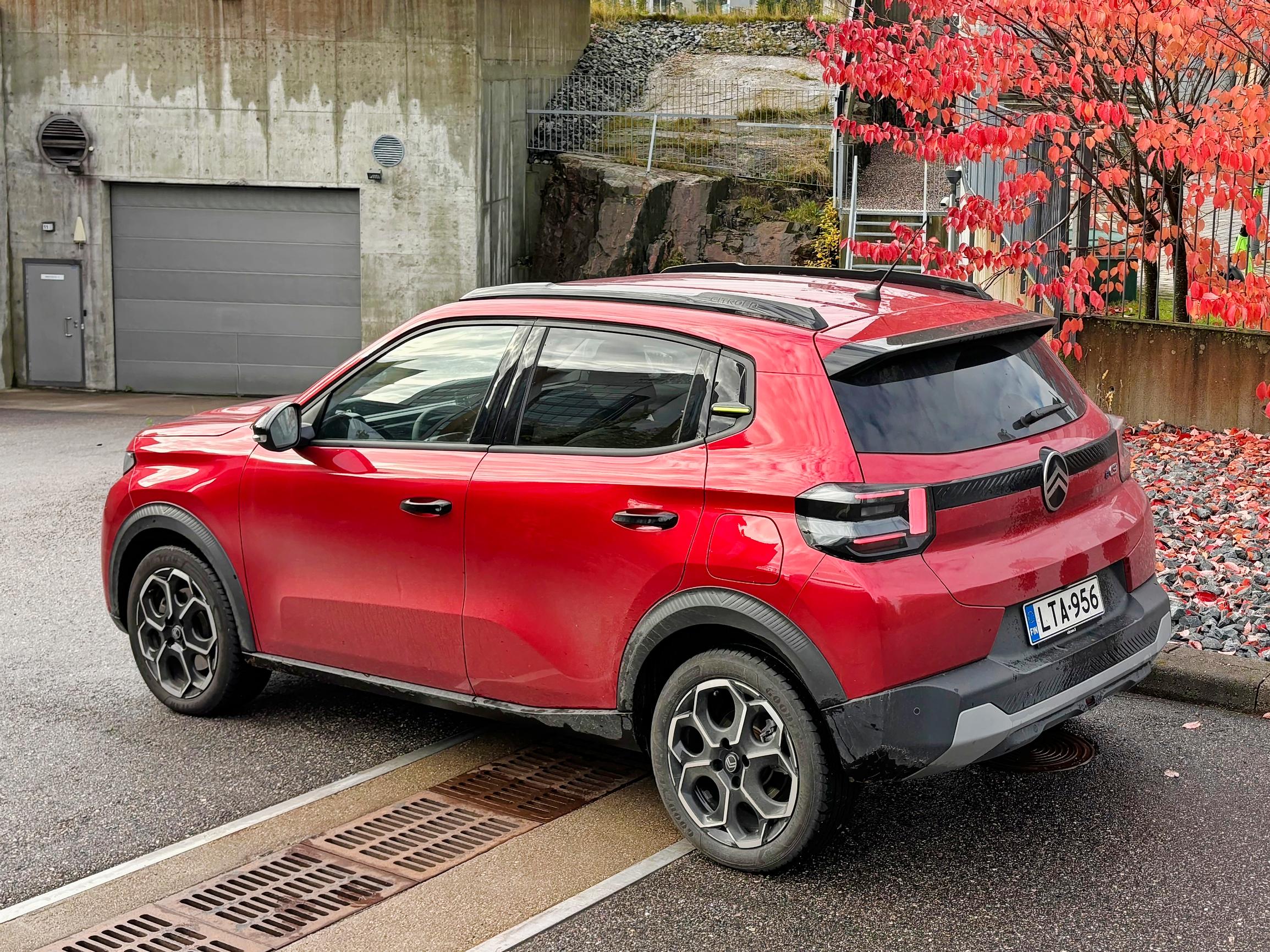 Citroën e-C3 Max 44kWh – Latausnopeus tuottaa karvaan pettymyksen – Käyttötestin osa 4