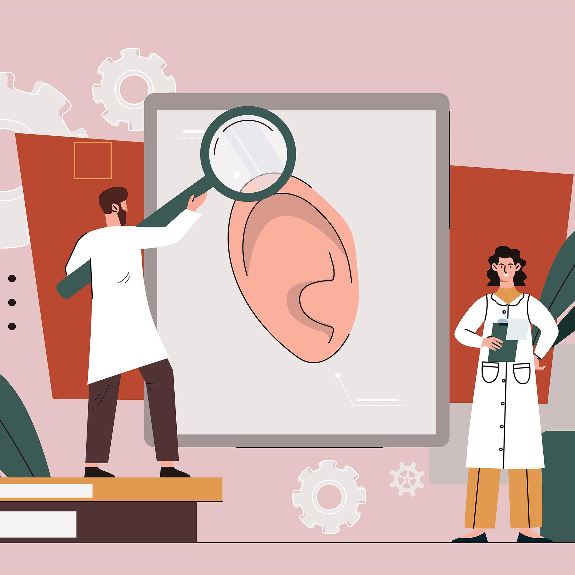 Keski-iässä korva voi ”mennä lukkoon” herkemmin, vaikka korva on puhdas ja kuulo normaali – Pippa Laukka: Syynä on usein korvatorven toiminnallinen häiriö