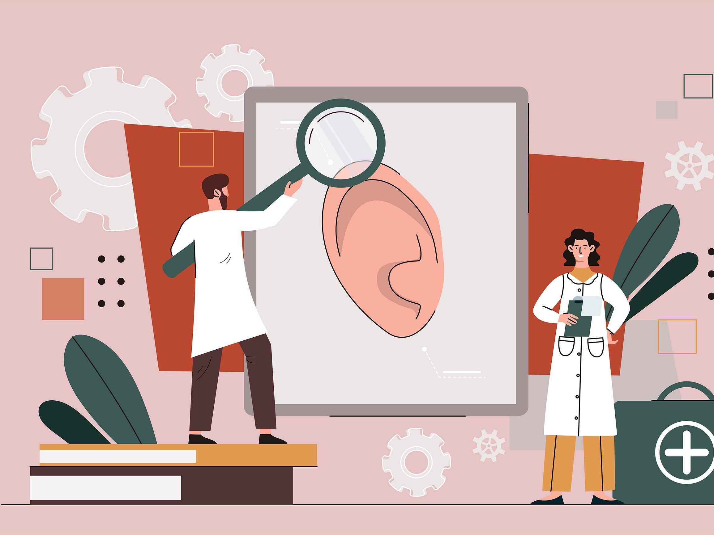 Keski-iässä korva voi ”mennä lukkoon” herkemmin, vaikka korva on puhdas ja kuulo normaali – Pippa Laukka: Syynä on usein korvatorven toiminnallinen häiriö