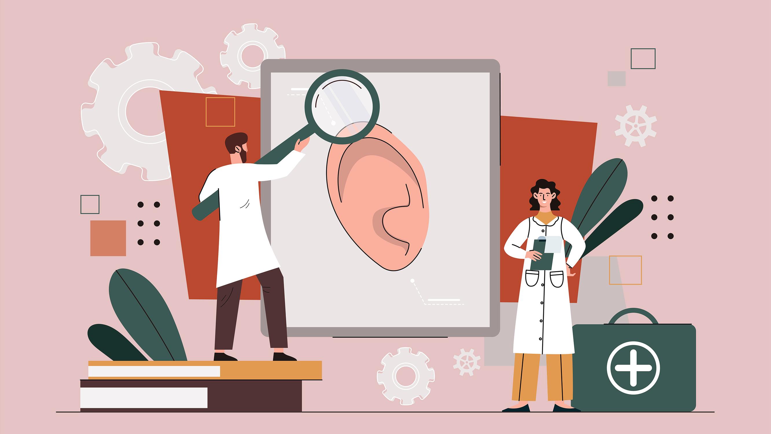 Keski-iässä korva voi ”mennä lukkoon” herkemmin, vaikka korva on puhdas ja kuulo normaali – Pippa Laukka: Syynä on usein korvatorven toiminnallinen häiriö