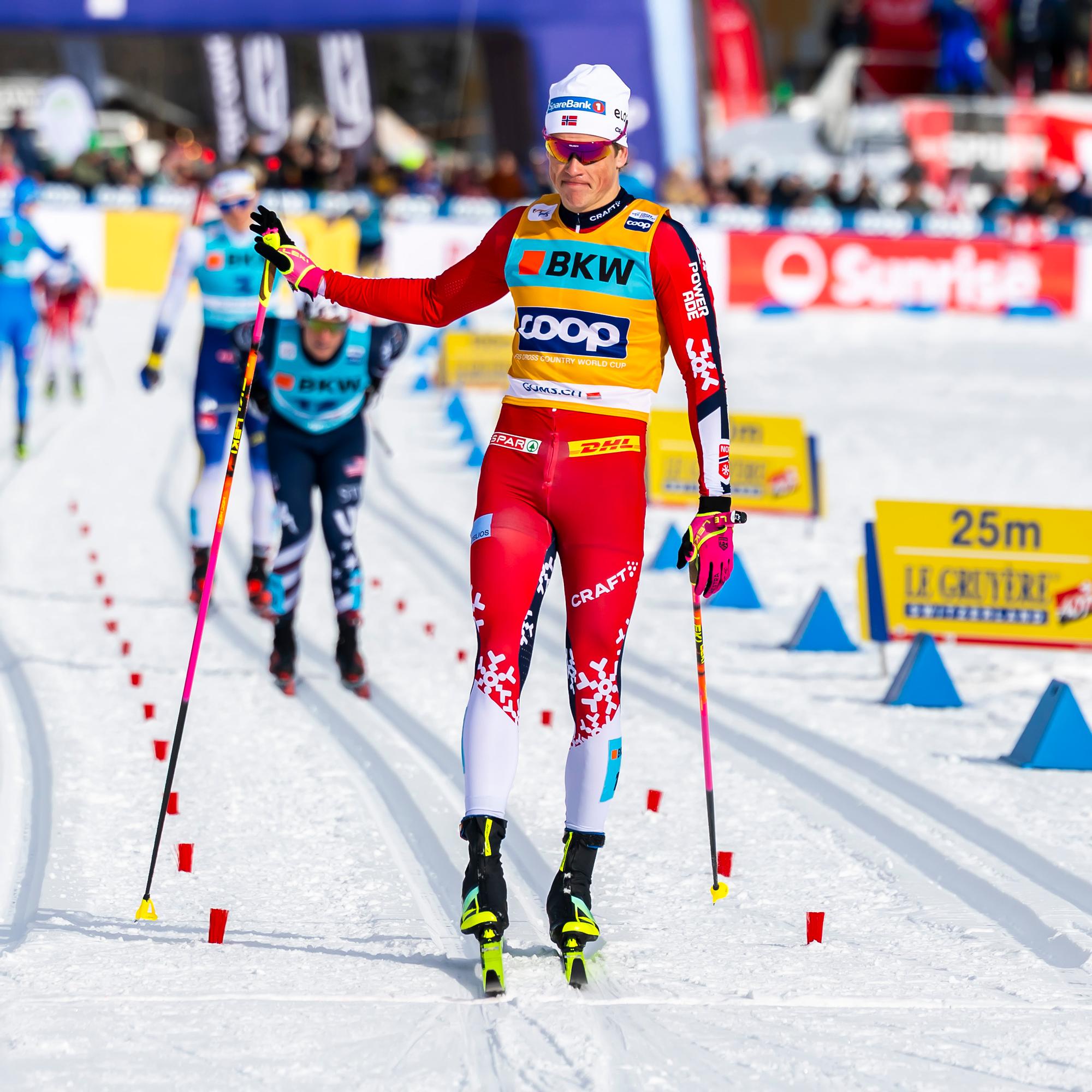 Kommentti: Ilmiömäinen suurhiihtäjä uhkaa Iivo Niskasen olympiaunelmaa – korjaantuuko uran ainoa tilastokummajainen Italiassa?