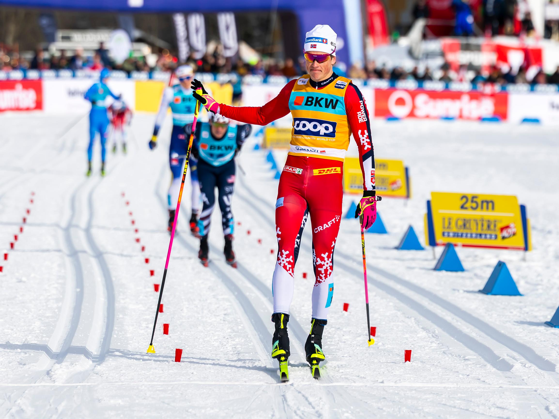 Kommentti: Ilmiömäinen suurhiihtäjä uhkaa Iivo Niskasen olympiaunelmaa – korjaantuuko uran ainoa tilastokummajainen Italiassa?