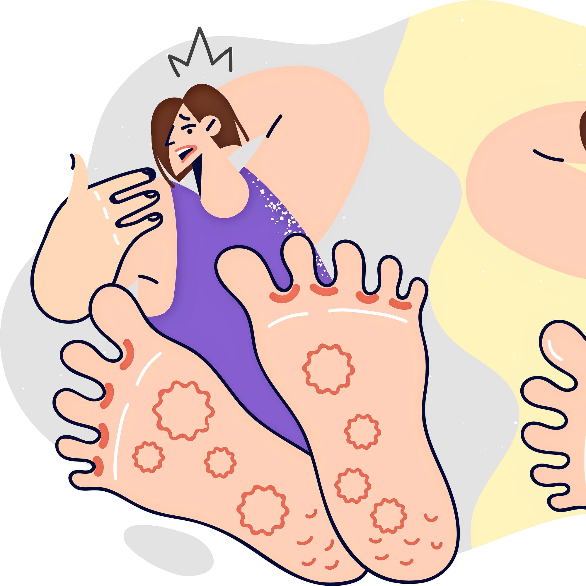 Pistelyä, kihelmöintiä ja puutumista jaloissa: Pippa Laukka kertoo, miten diabeettinen neuropatia etenee ja kuinka hermoston oireilua voi ehkäistä ja hoitaa