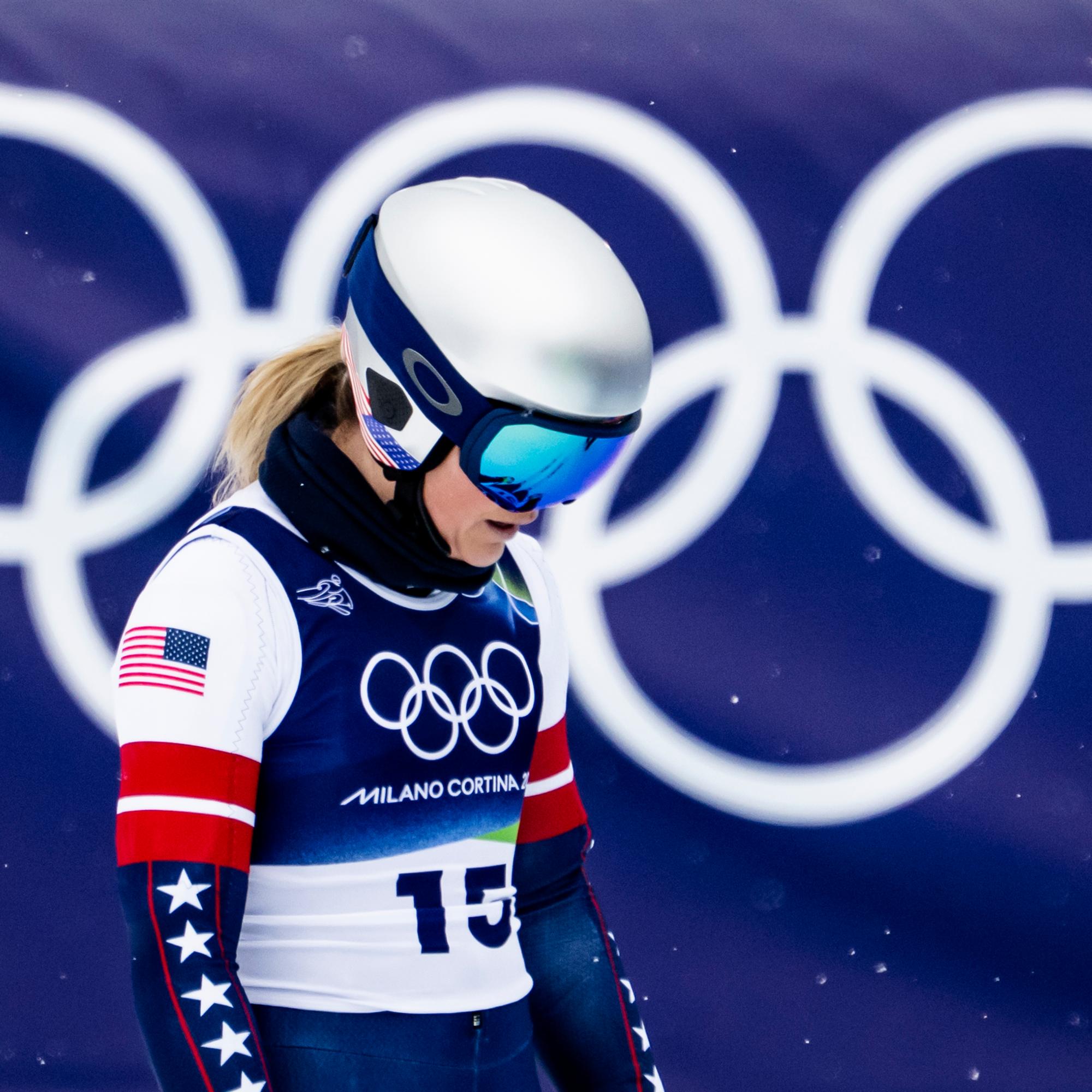 Lindsey Vonnin paluuprojektille julma päätös – kilpakumppanin reaktio kertoi kaiken olympiayleisöä järkyttäneestä tilanteesta