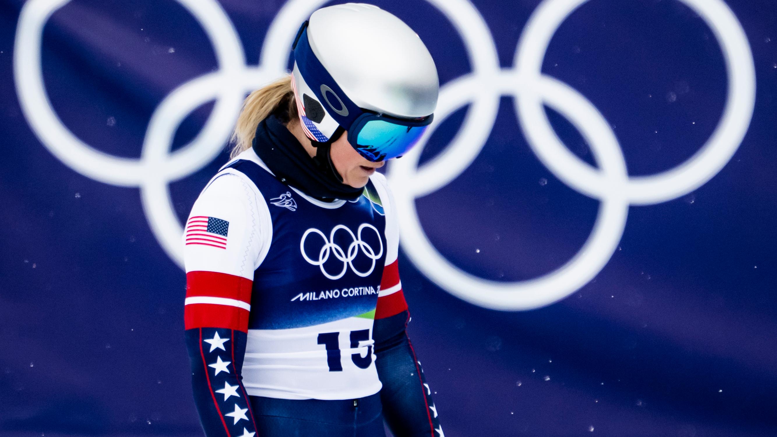 Lindsey Vonnin paluuprojektille julma päätös – kilpakumppanin reaktio kertoi kaiken olympiayleisöä järkyttäneestä tilanteesta