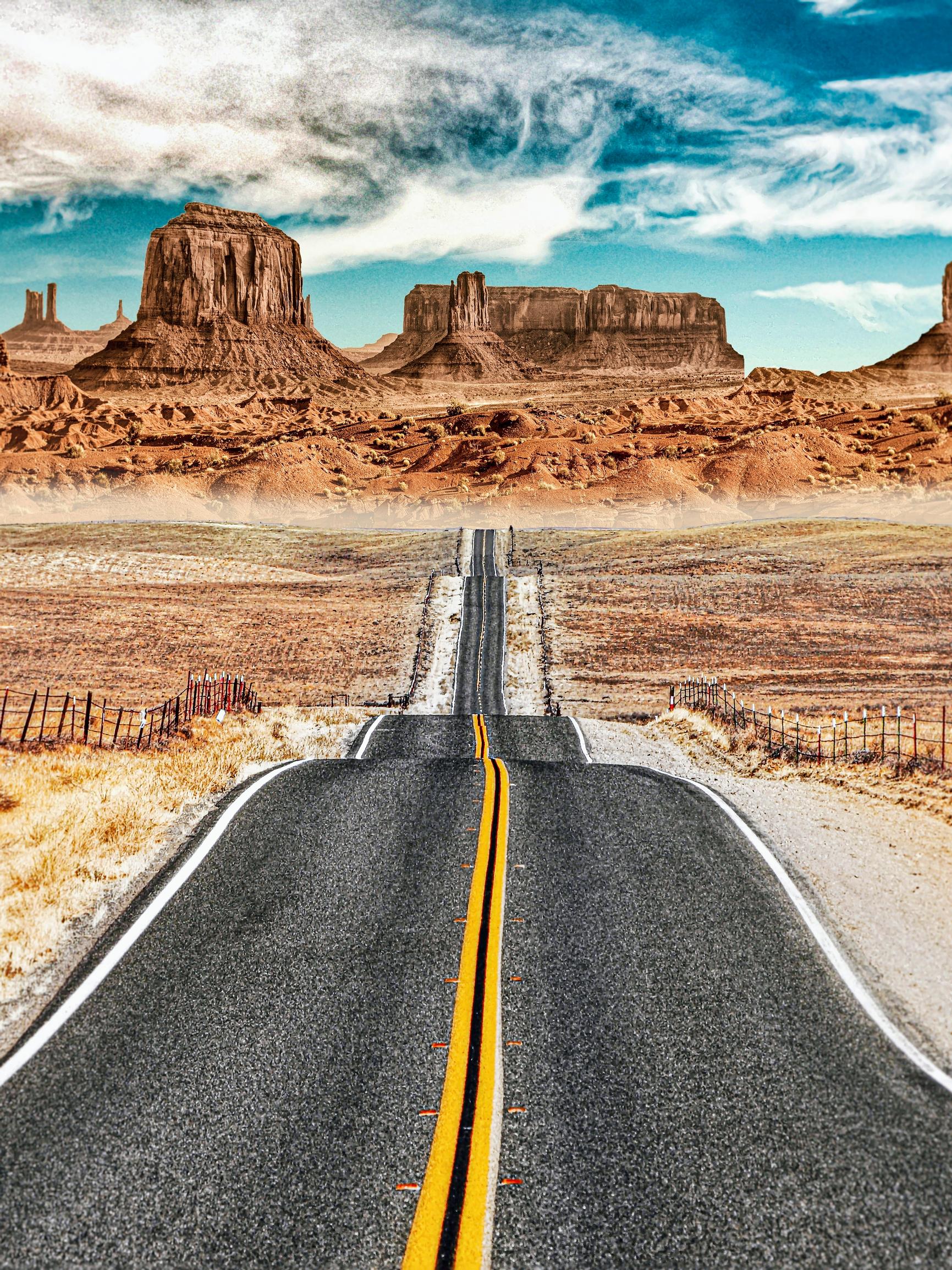 Route 66 kokee uutta nousua – Liki 4 000 kilometrin ”Mother Road” on parhaimmillaan koettuna auton ratissa