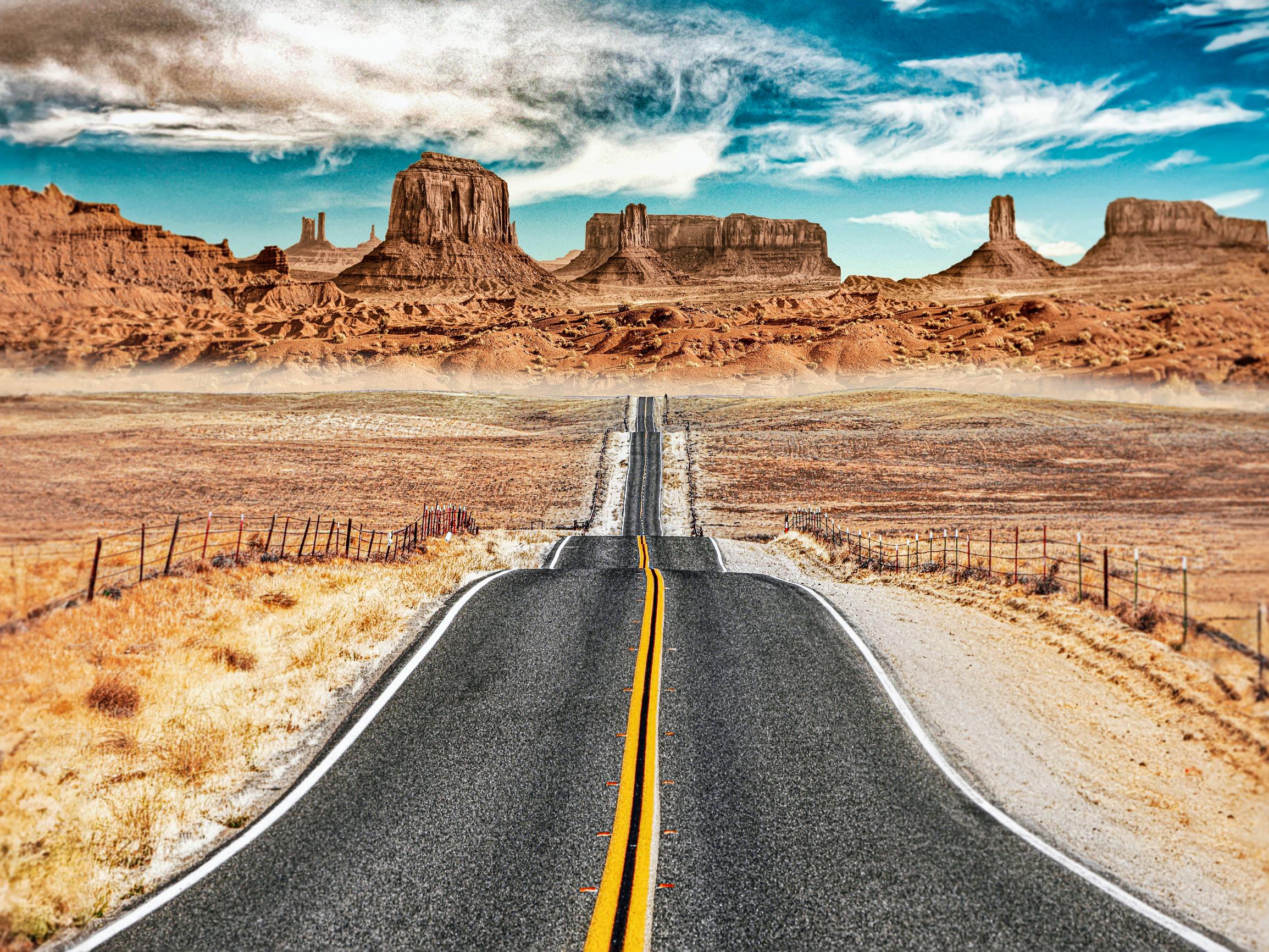 Route 66 kokee uutta nousua – Liki 4 000 kilometrin ”Mother Road” on parhaimmillaan koettuna auton ratissa