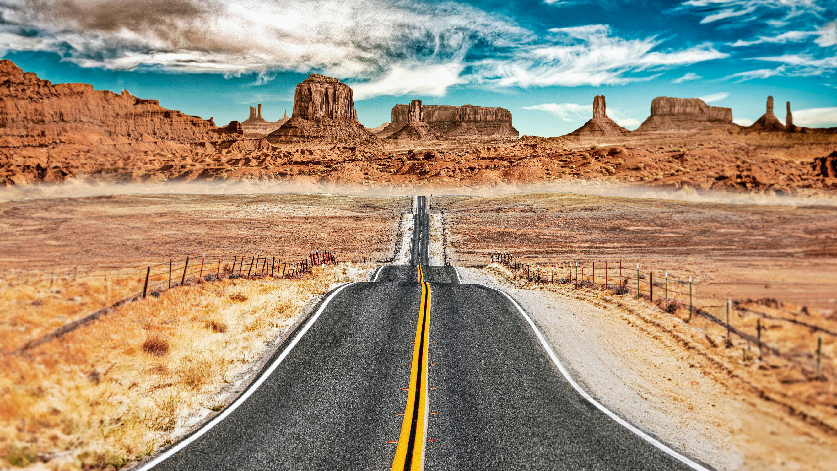 Route 66 kokee uutta nousua – Liki 4 000 kilometrin ”Mother Road” on parhaimmillaan koettuna auton ratissa