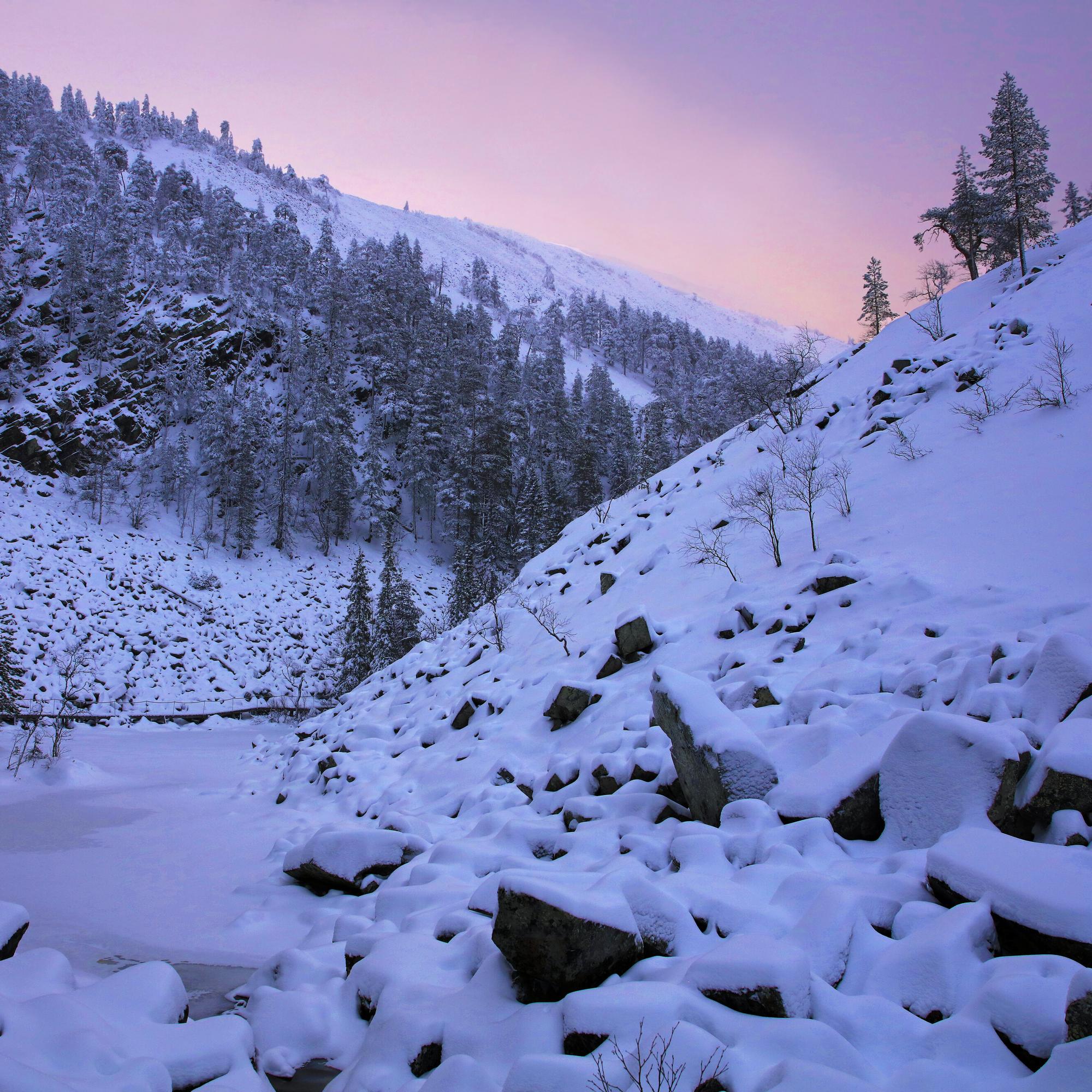 Yllättävää mutta totta: Suomi on rotkojen ja kanjonien luvattu maa – Tästä se johtuu