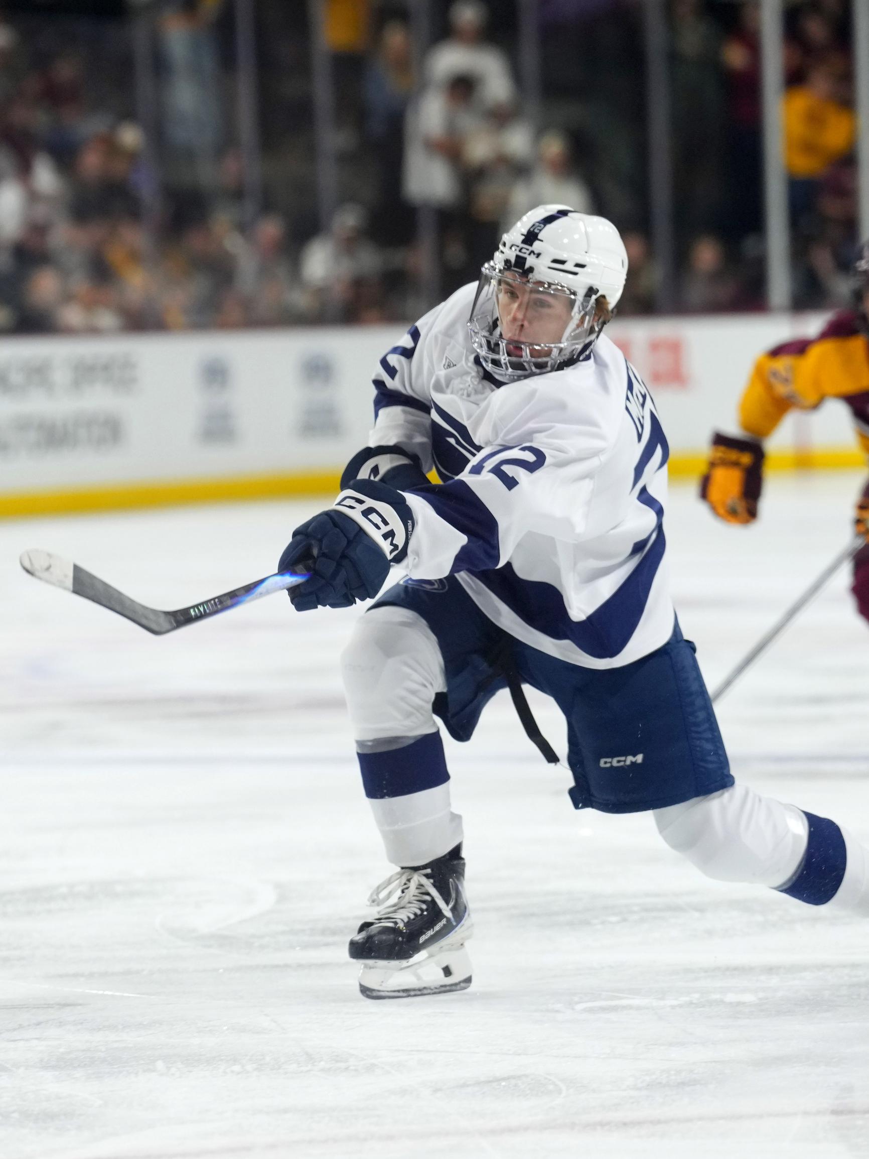 Tässä ovat jääkiekon nuorten MM-kisojen tähdet – onko hehkutettu superlupaus sittenkään paras? ”Monilla osa-alueilla ruotsalainen on kiistatta parempi pelaaja”