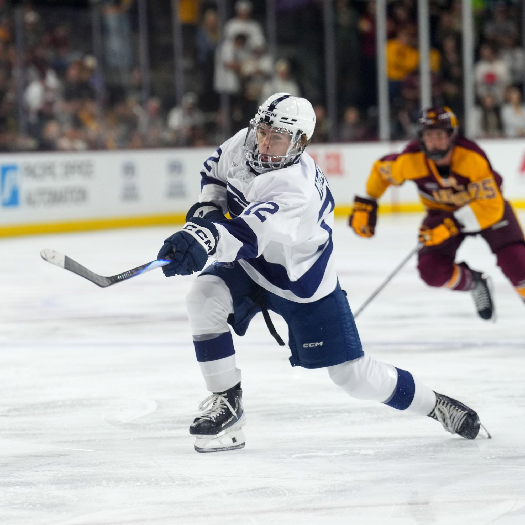 Tässä ovat jääkiekon nuorten MM-kisojen tähdet – onko hehkutettu superlupaus sittenkään paras? ”Monilla osa-alueilla ruotsalainen on kiistatta parempi pelaaja”