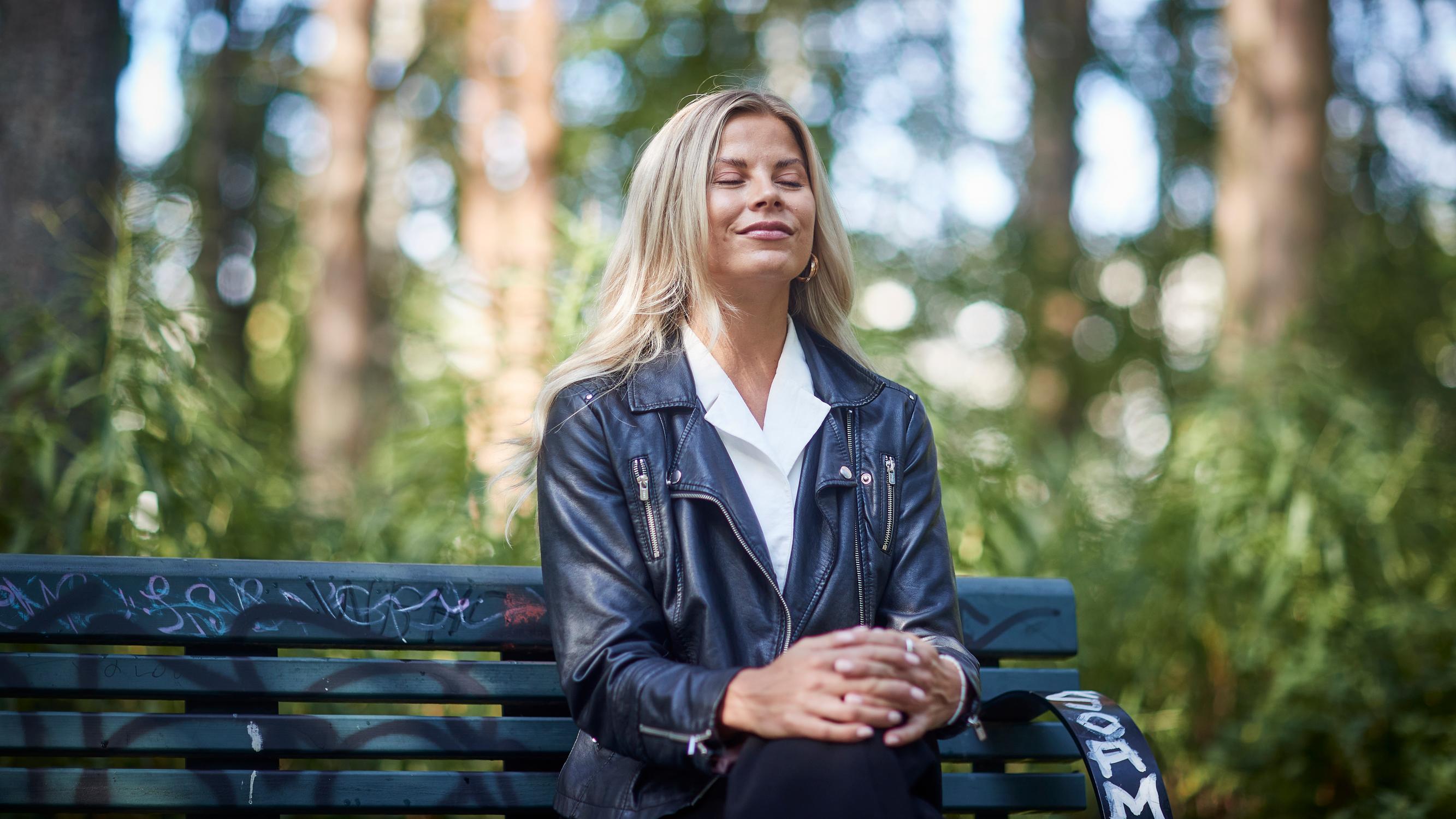 ”Ei se syöpää ole”, totesi lääkäri – myöhemmin 33-vuotias Nina sai pysäyttävän tiedon