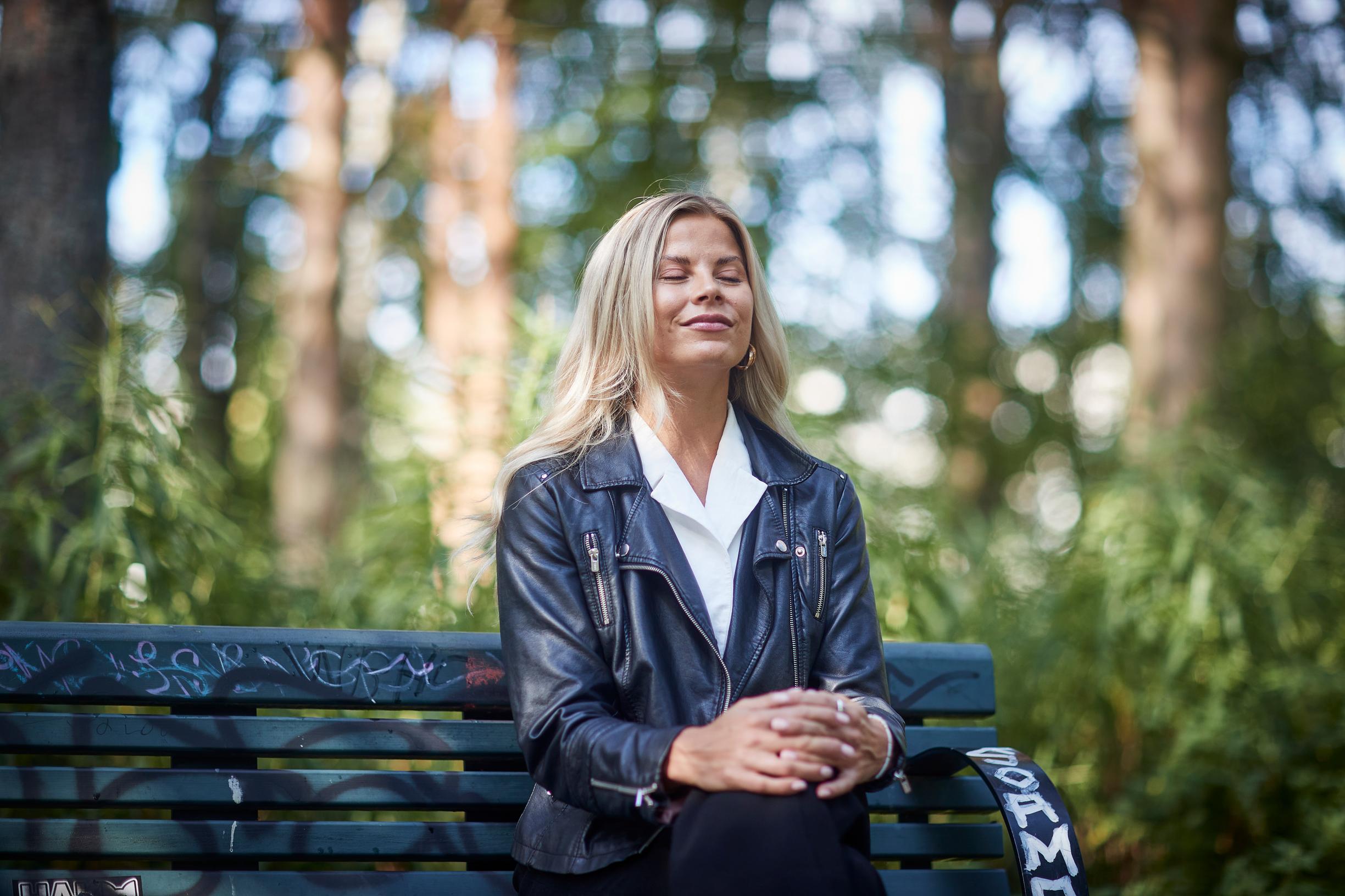 ”Ei se syöpää ole”, totesi lääkäri – myöhemmin 33-vuotias Nina sai pysäyttävän tiedon