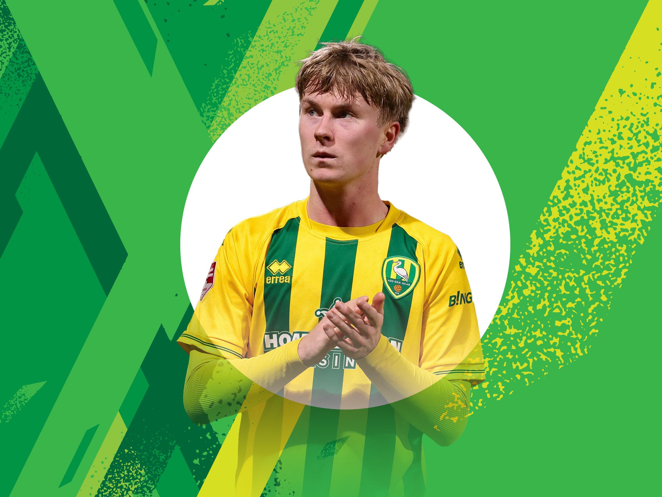 Hollannissa loistavan suomalaispelaajan ura kiitää kohti Huuhkajia – joukkuekavereistaan erottunut lupaus sai lapsena apua "paperikolikosta"