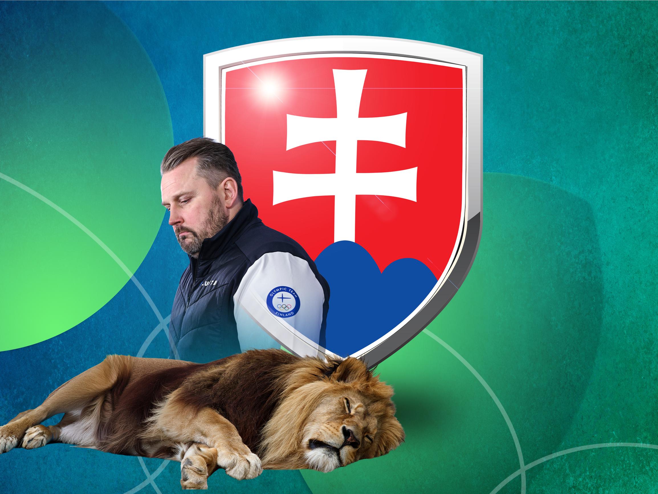 Antti Pennanen menetti Leijonien pukukopin – seisoo viimeisellä rannalla: "Ei hän niin kaheli ole"