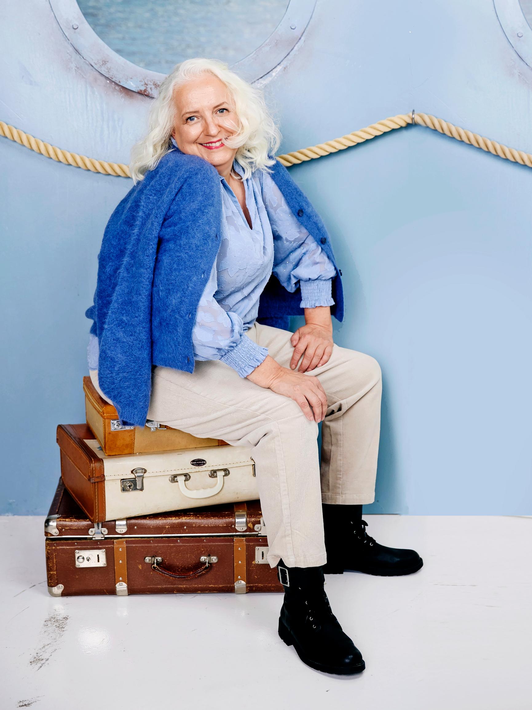 Toimittaja Maarit Tastula jää eläkkeelle vuodenvaihteessa: ”Korkea verenpaineeni on ehdottomasti myös työn aiheuttamaa”