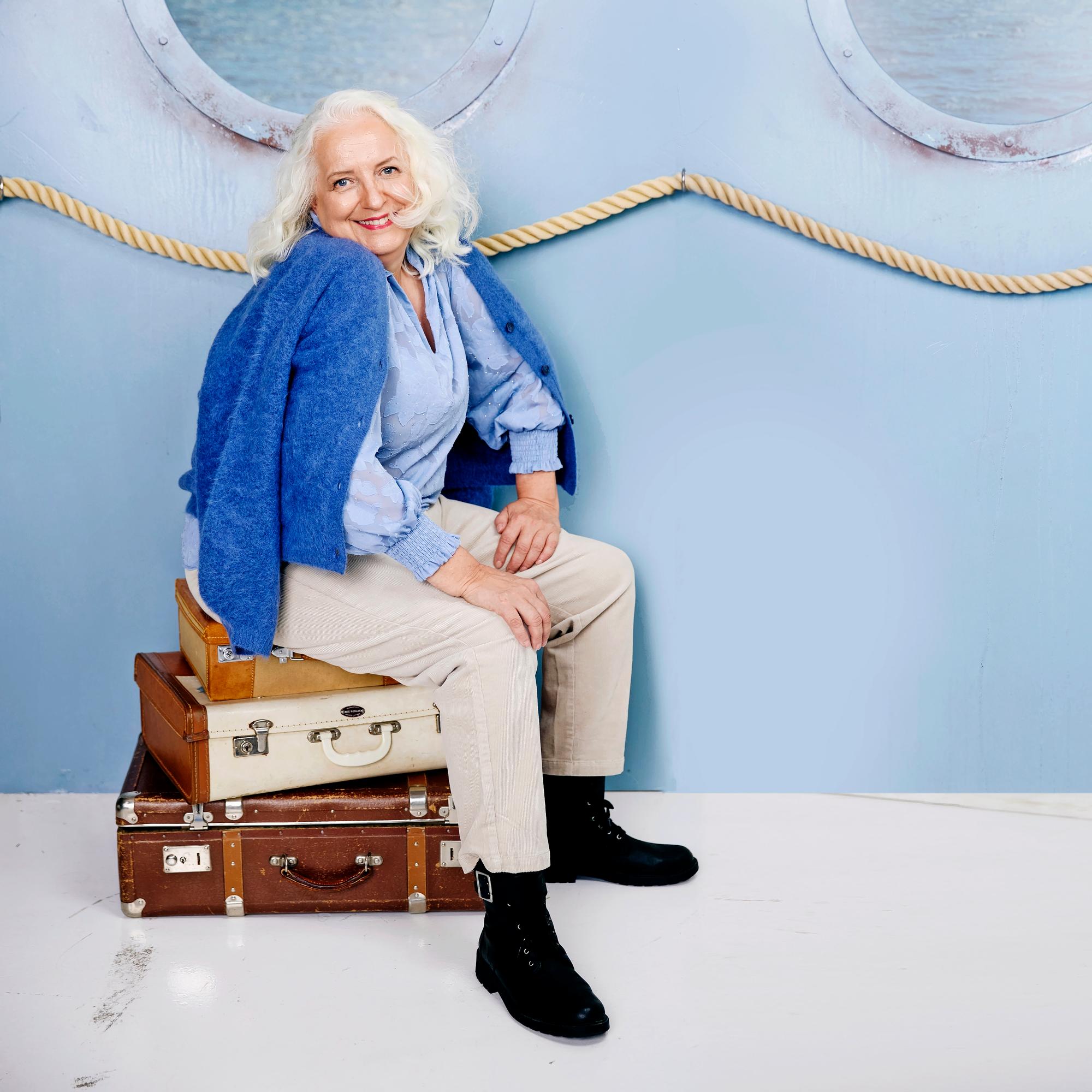 Toimittaja Maarit Tastula jää eläkkeelle vuodenvaihteessa: ”Korkea verenpaineeni on ehdottomasti myös työn aiheuttamaa”