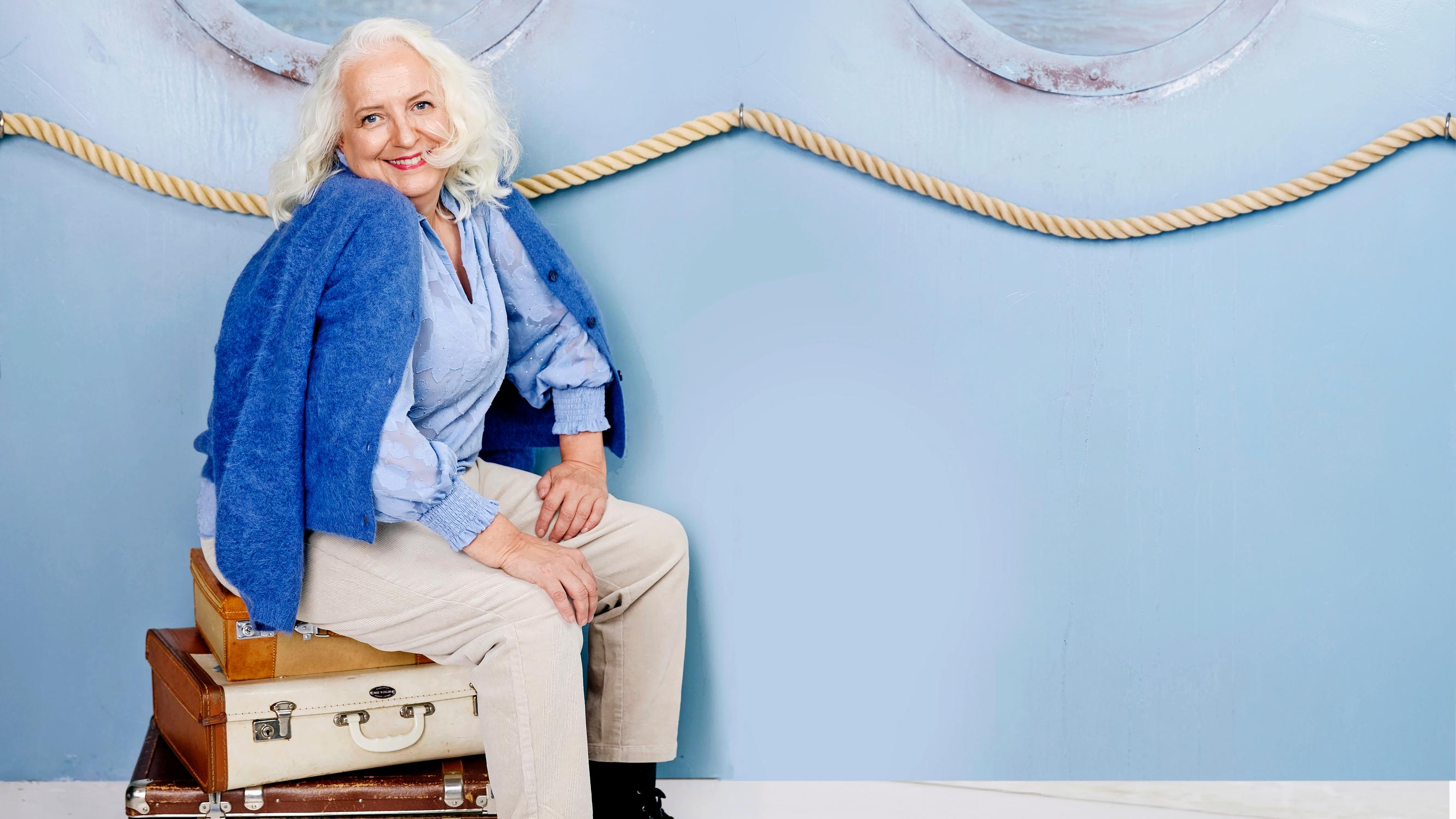 Toimittaja Maarit Tastula jää eläkkeelle vuodenvaihteessa: ”Korkea verenpaineeni on ehdottomasti myös työn aiheuttamaa”