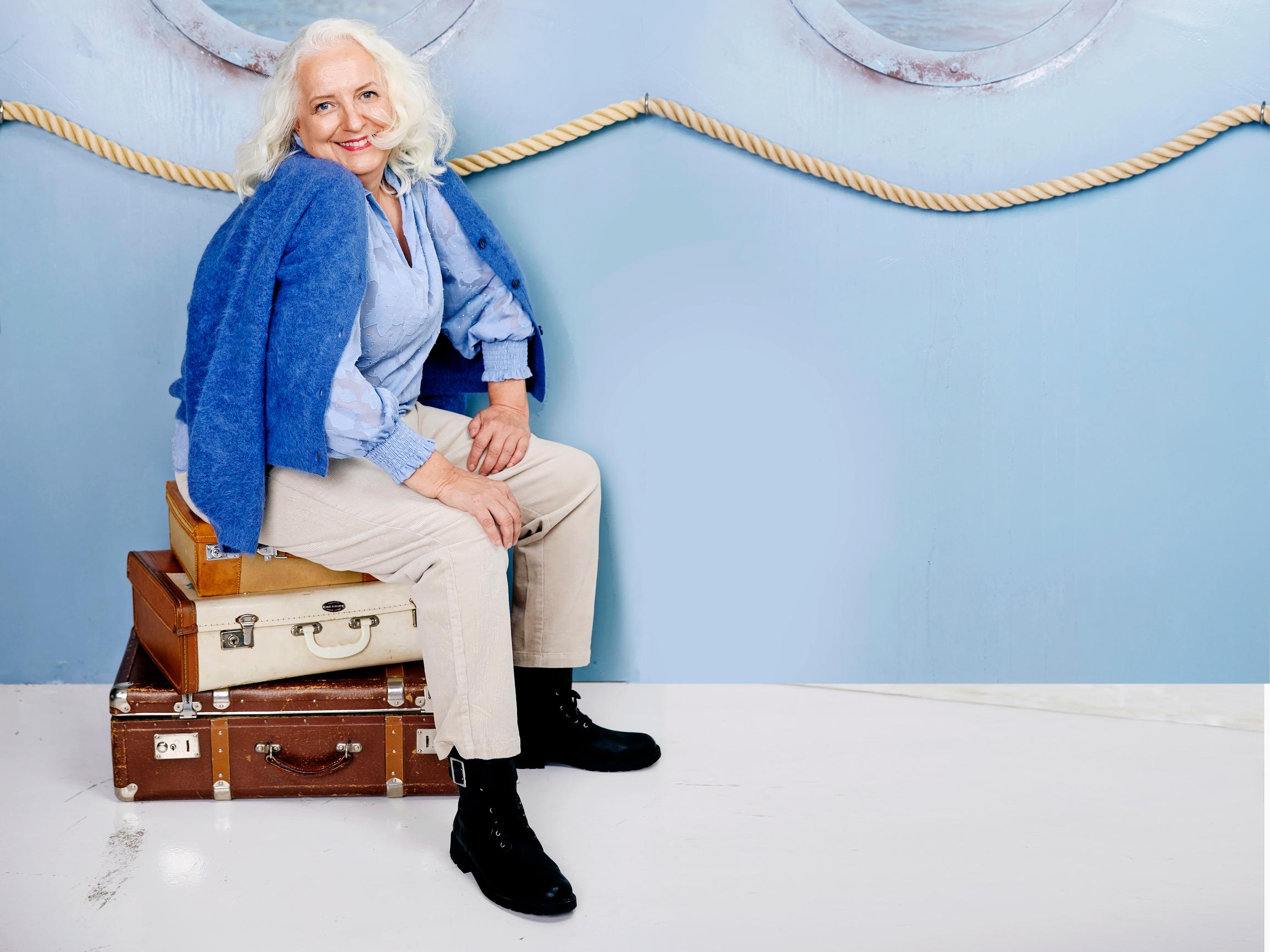 Toimittaja Maarit Tastula jää eläkkeelle vuodenvaihteessa: ”Korkea verenpaineeni on ehdottomasti myös työn aiheuttamaa”