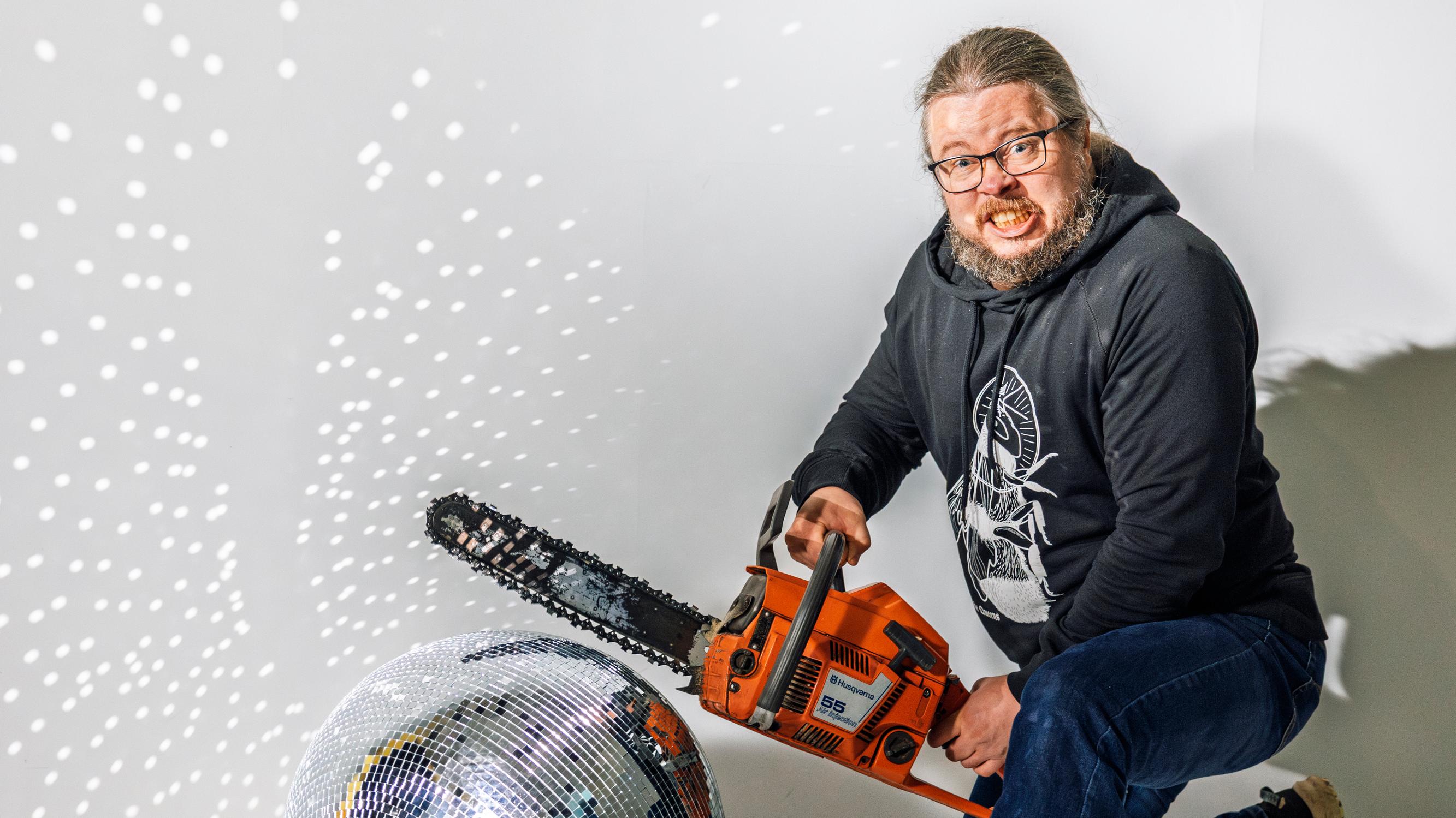 Joulupukki on ilmastorikollinen