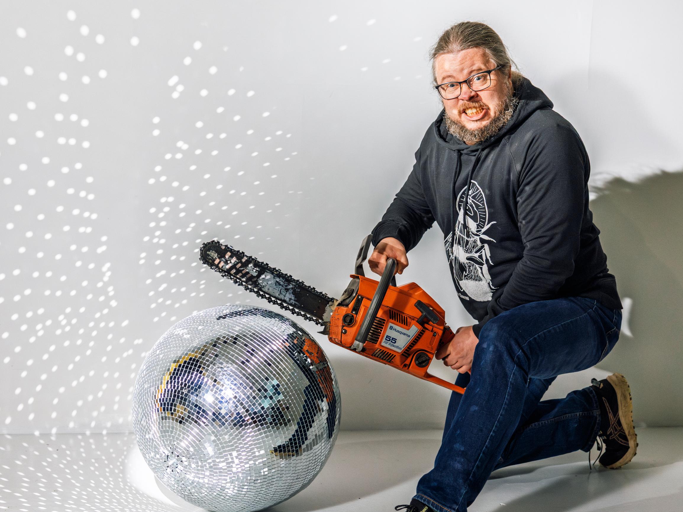 Joulupukki on ilmastorikollinen