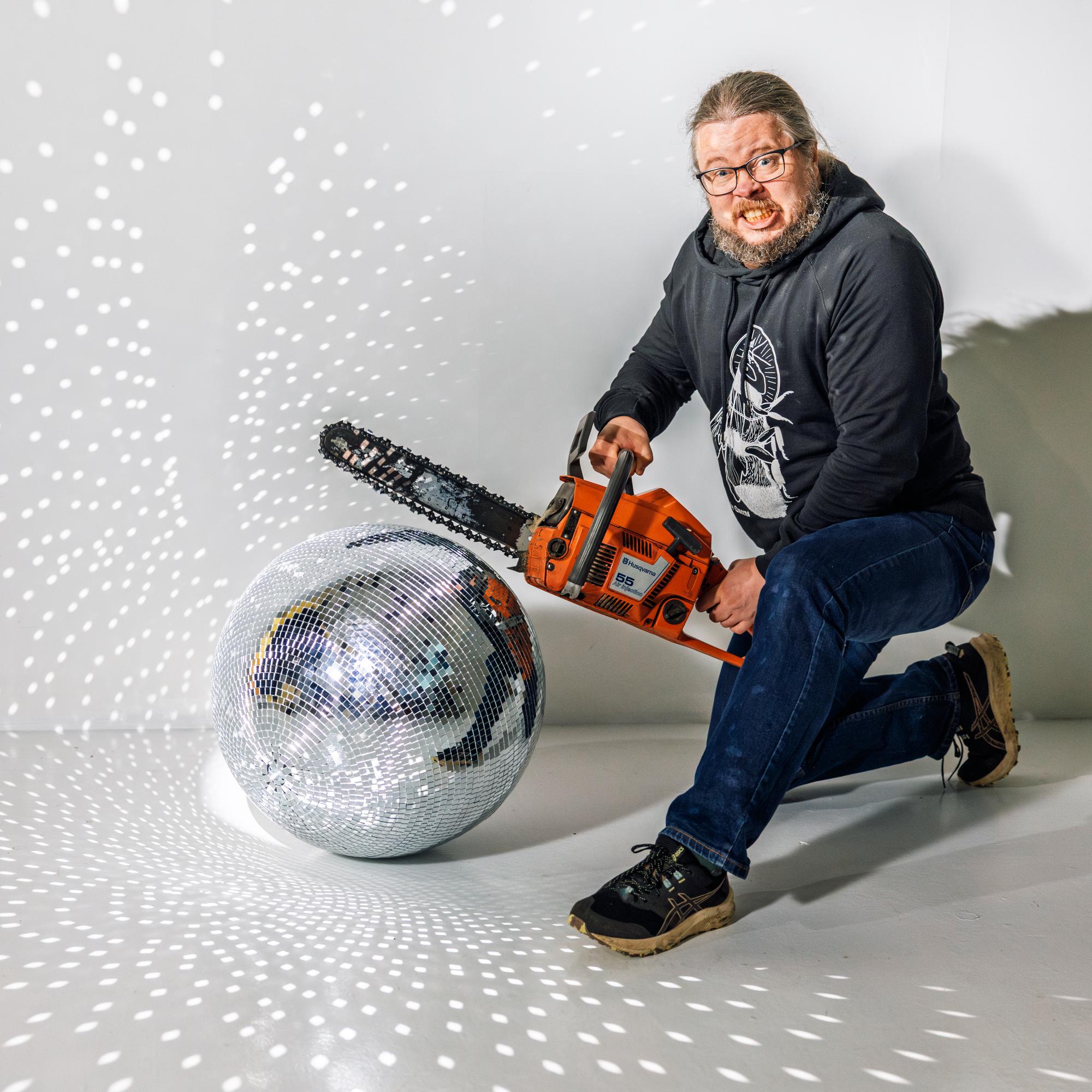 Joulupukki on ilmastorikollinen