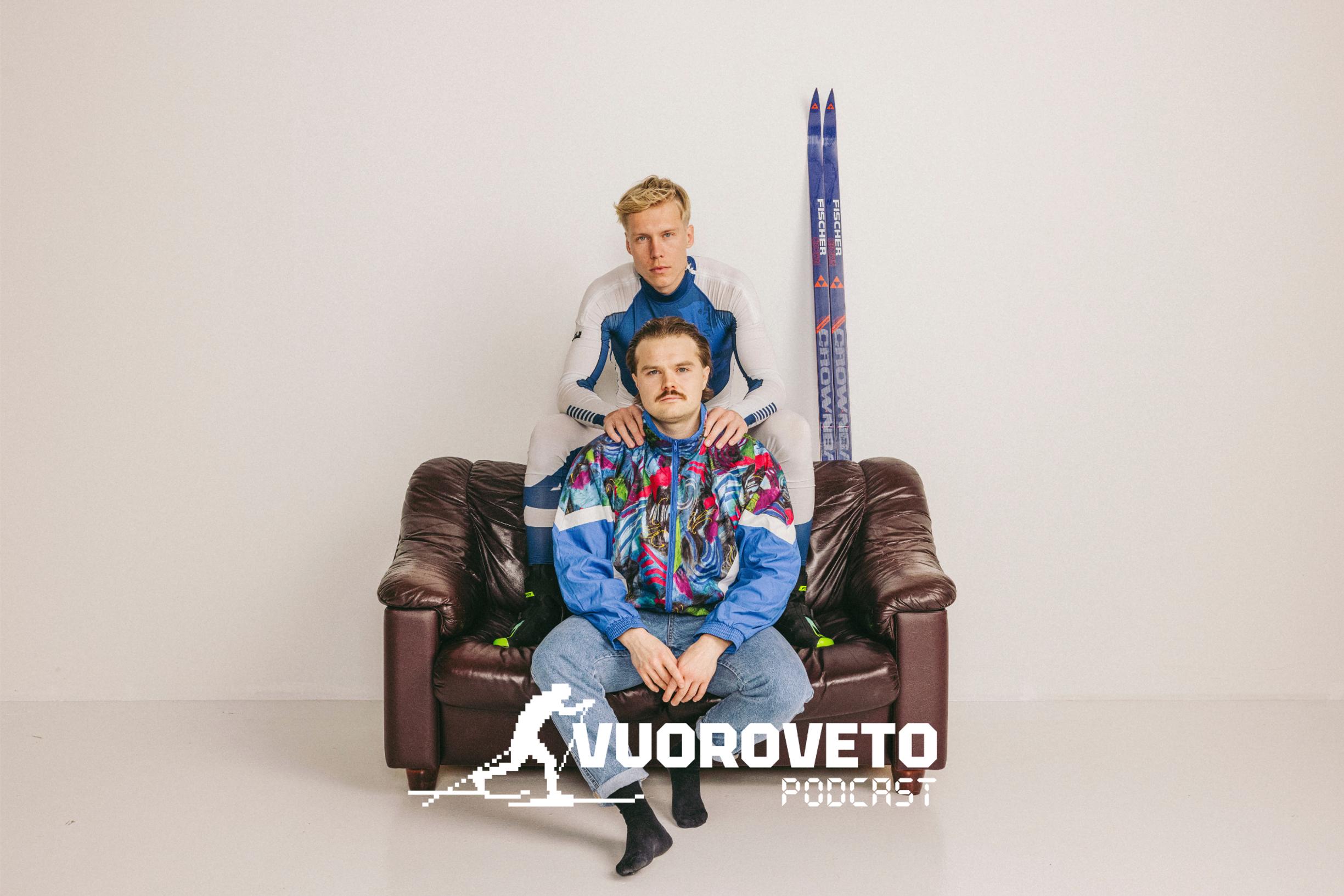 Nämä urheilijat kannattelivat suomalaista hiihtoa alkutalven maailmancupeissa – Vuoroveto-podcastissa suoraa puhetta maajoukkueesta: "Tilanne on huolestuttava"