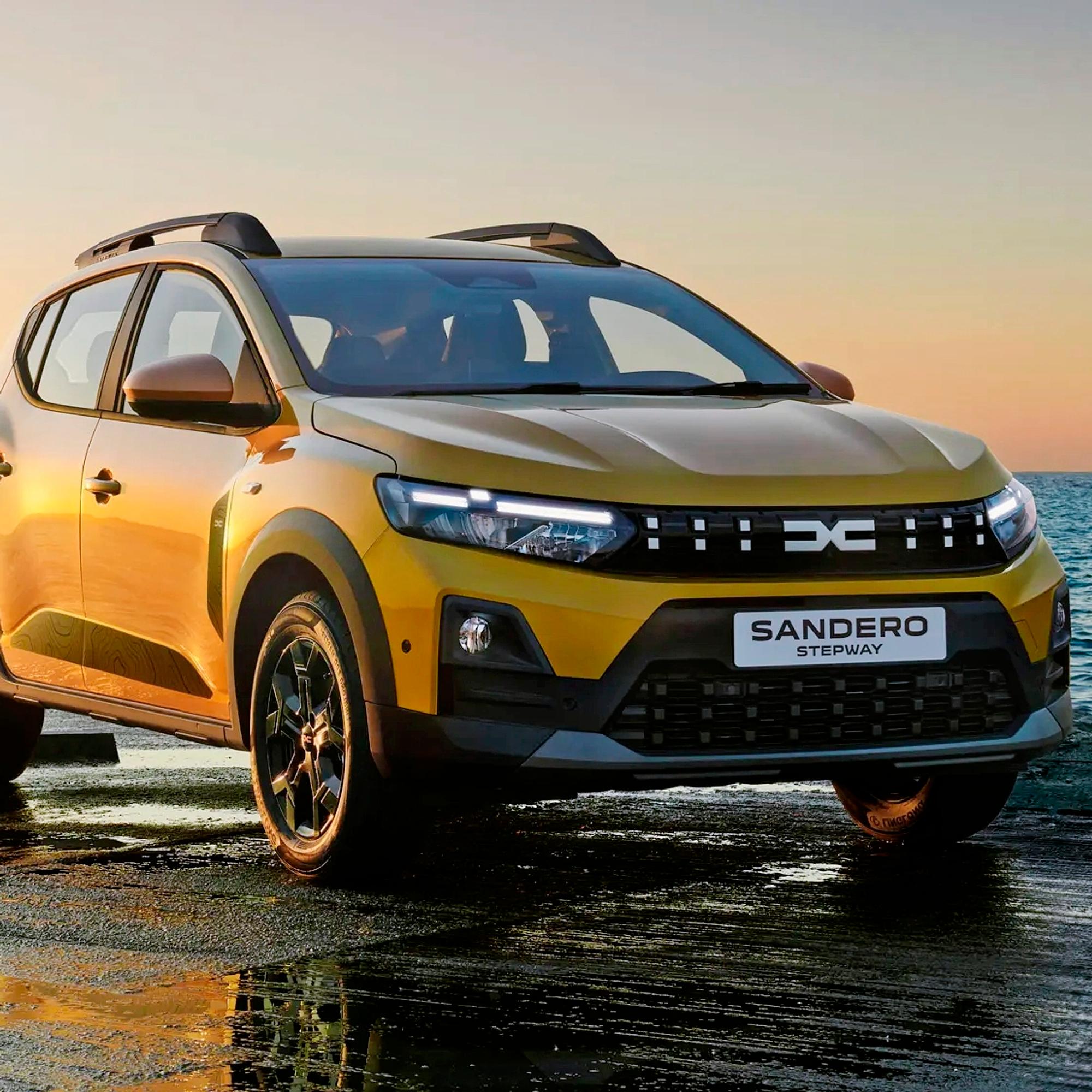 Euroopan myydyin auto on taas Dacia Sandero – edulliset pikkuautot pitävät pintansa