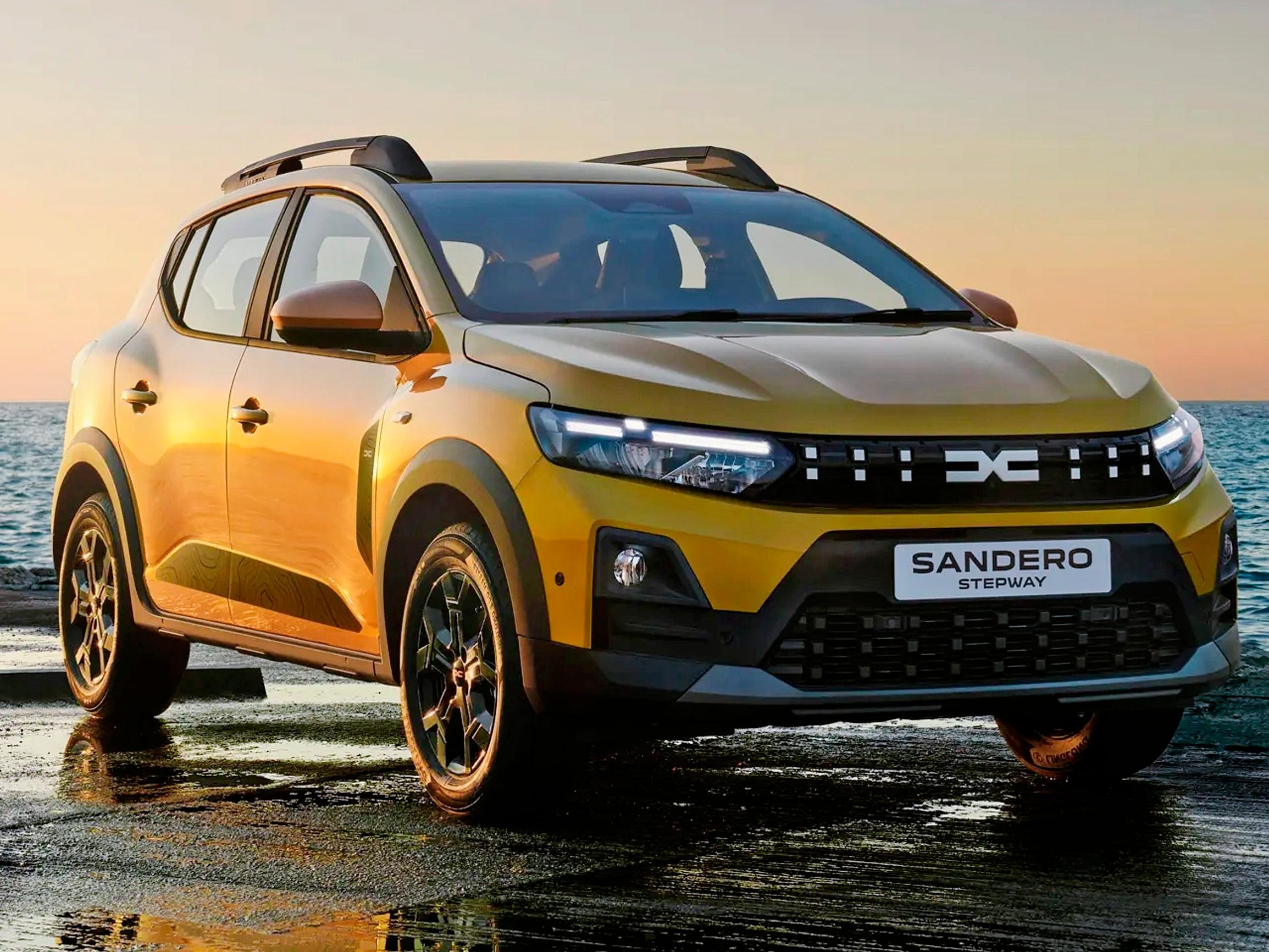 Euroopan myydyin auto on taas Dacia Sandero – edulliset pikkuautot pitävät pintansa