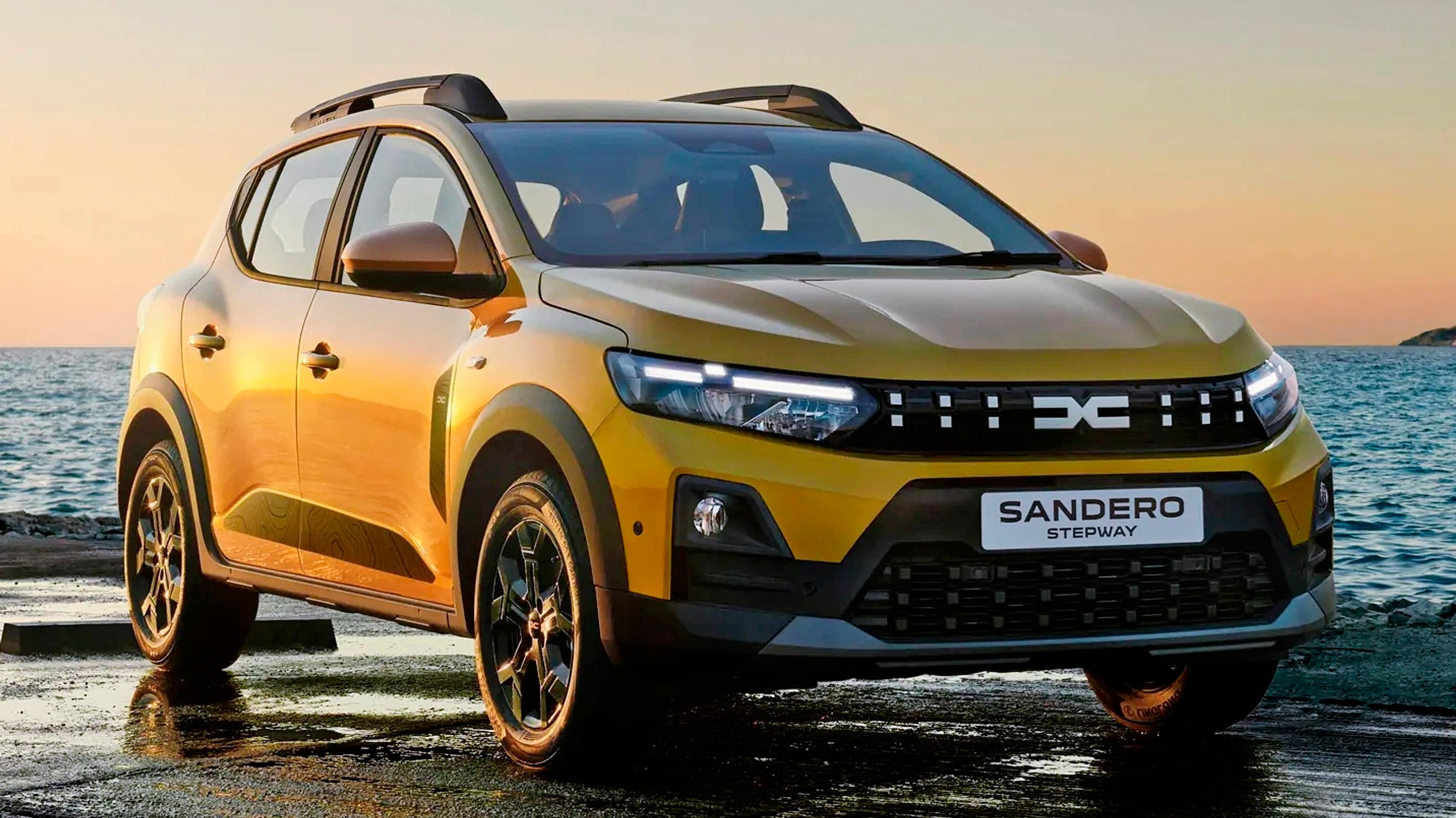 Euroopan myydyin auto on taas Dacia Sandero – edulliset pikkuautot pitävät pintansa