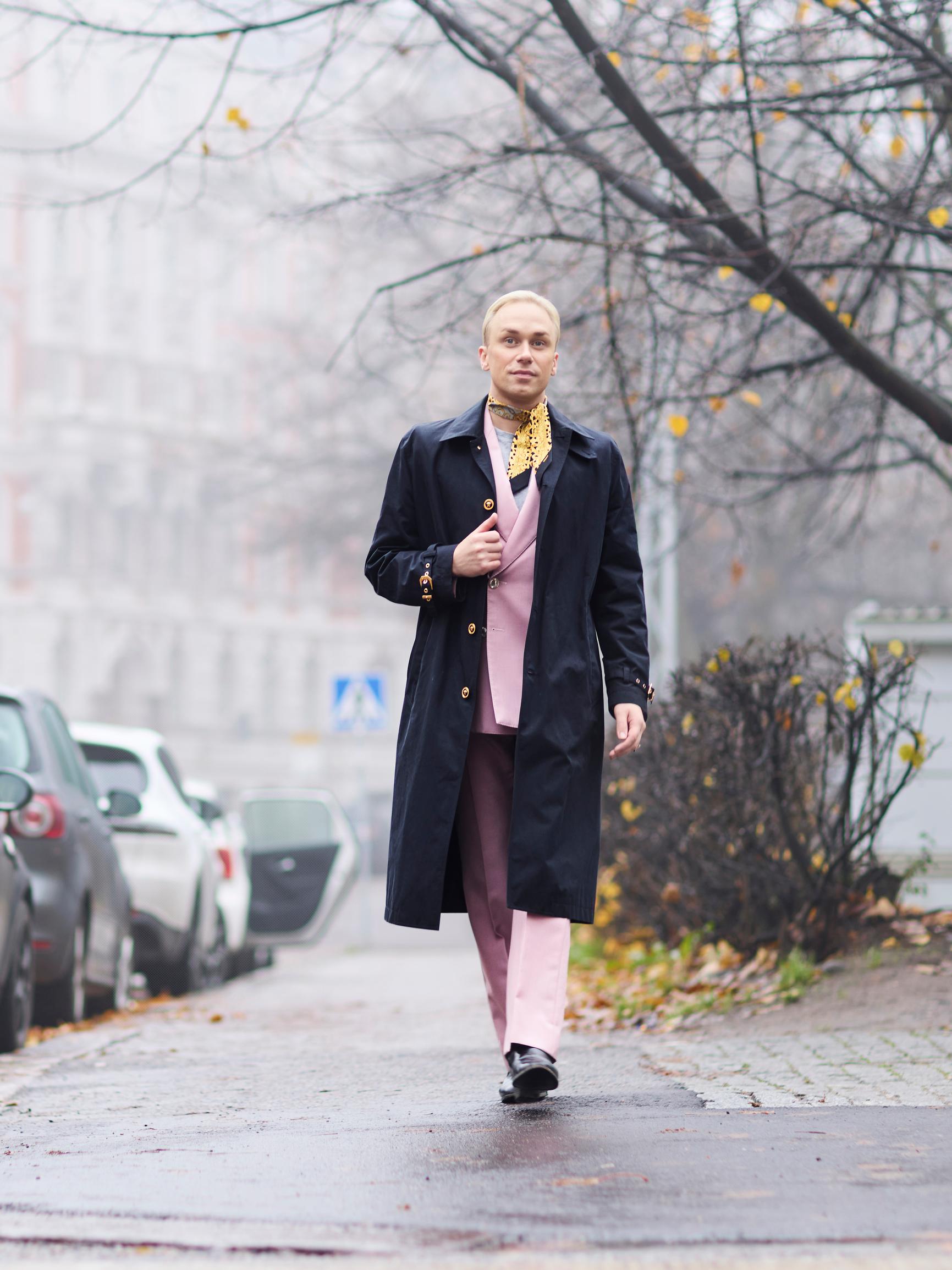 ”Viimeiset kaksi vuotta ovat olleet elämäni vaikeimmat” – Christoffer Strandberg meni sokkiin, kun ystävä Janne Puhakka kuoli