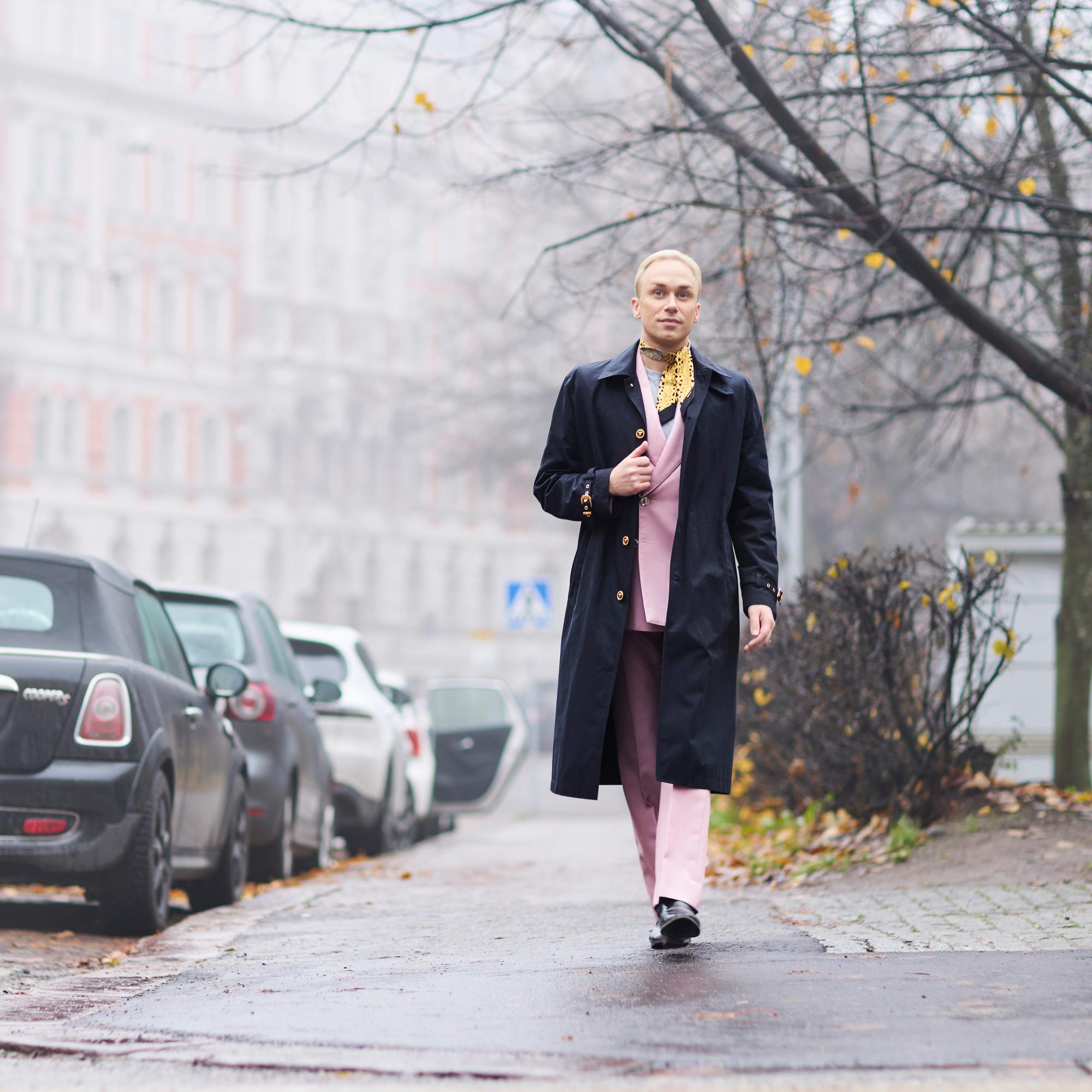 ”Viimeiset kaksi vuotta ovat olleet elämäni vaikeimmat” – Christoffer Strandberg meni sokkiin, kun ystävä Janne Puhakka kuoli