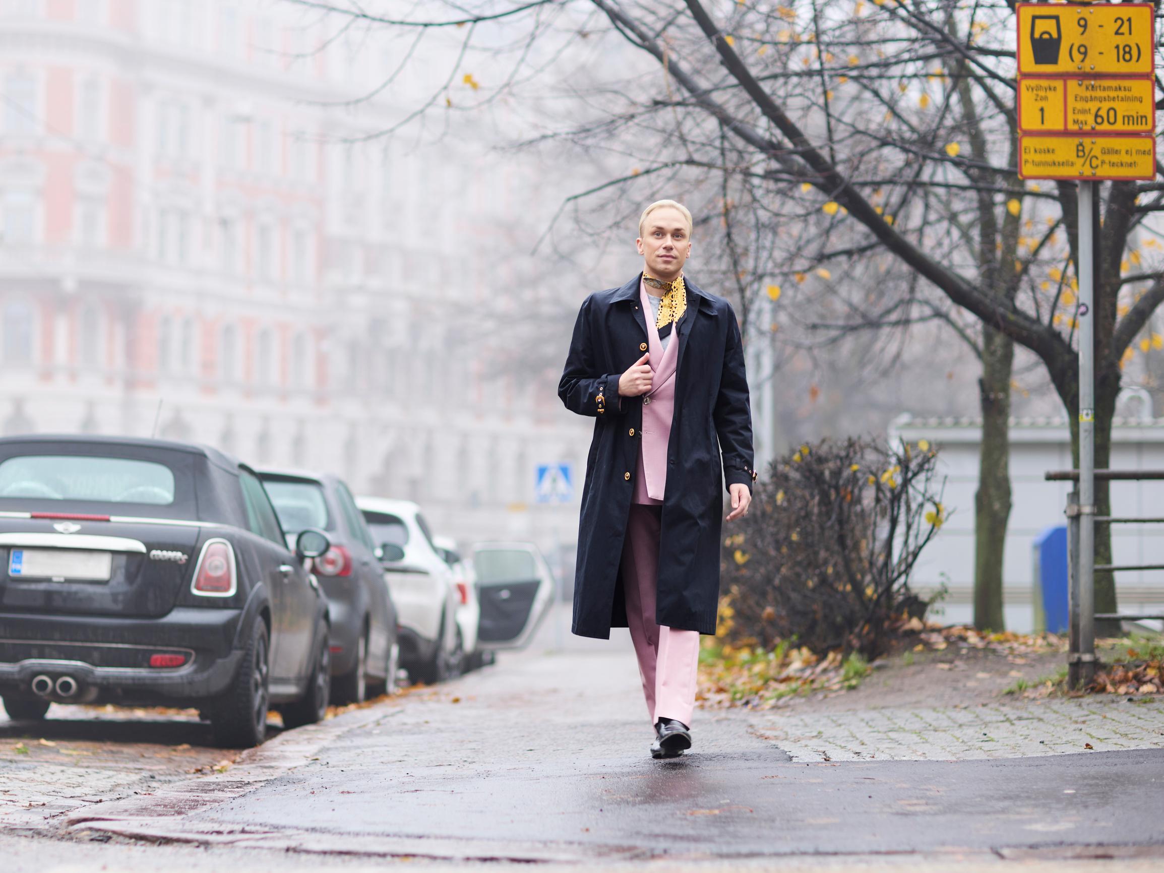 ”Viimeiset kaksi vuotta ovat olleet elämäni vaikeimmat” – Christoffer Strandberg meni sokkiin, kun ystävä Janne Puhakka kuoli