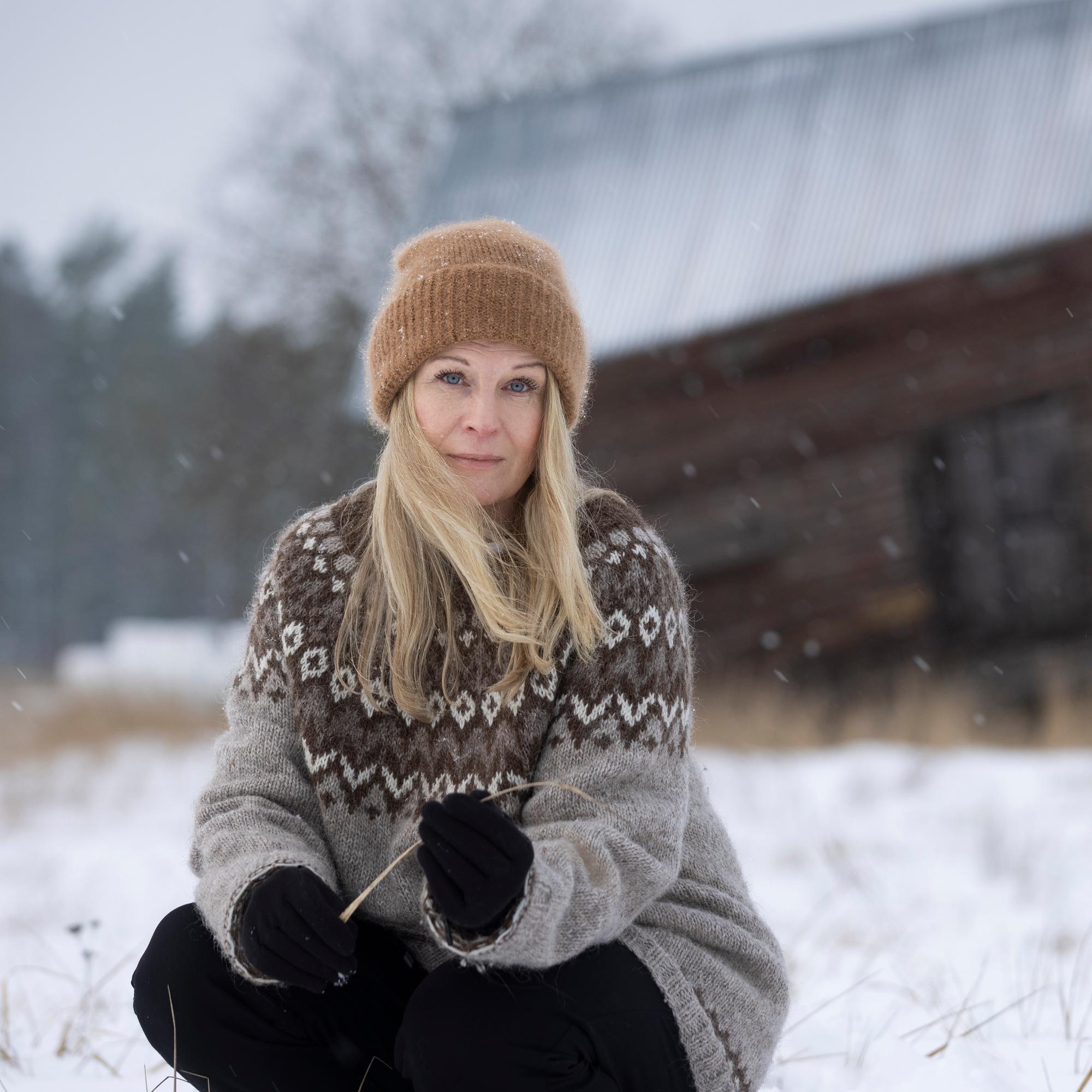 Kun Kati Kuusela löysi alkoholisoituneen puolisonsa kuolleena vessasta, vuosien piina päättyi – Kuolema oli helpotus, vaikka mies oli rakas