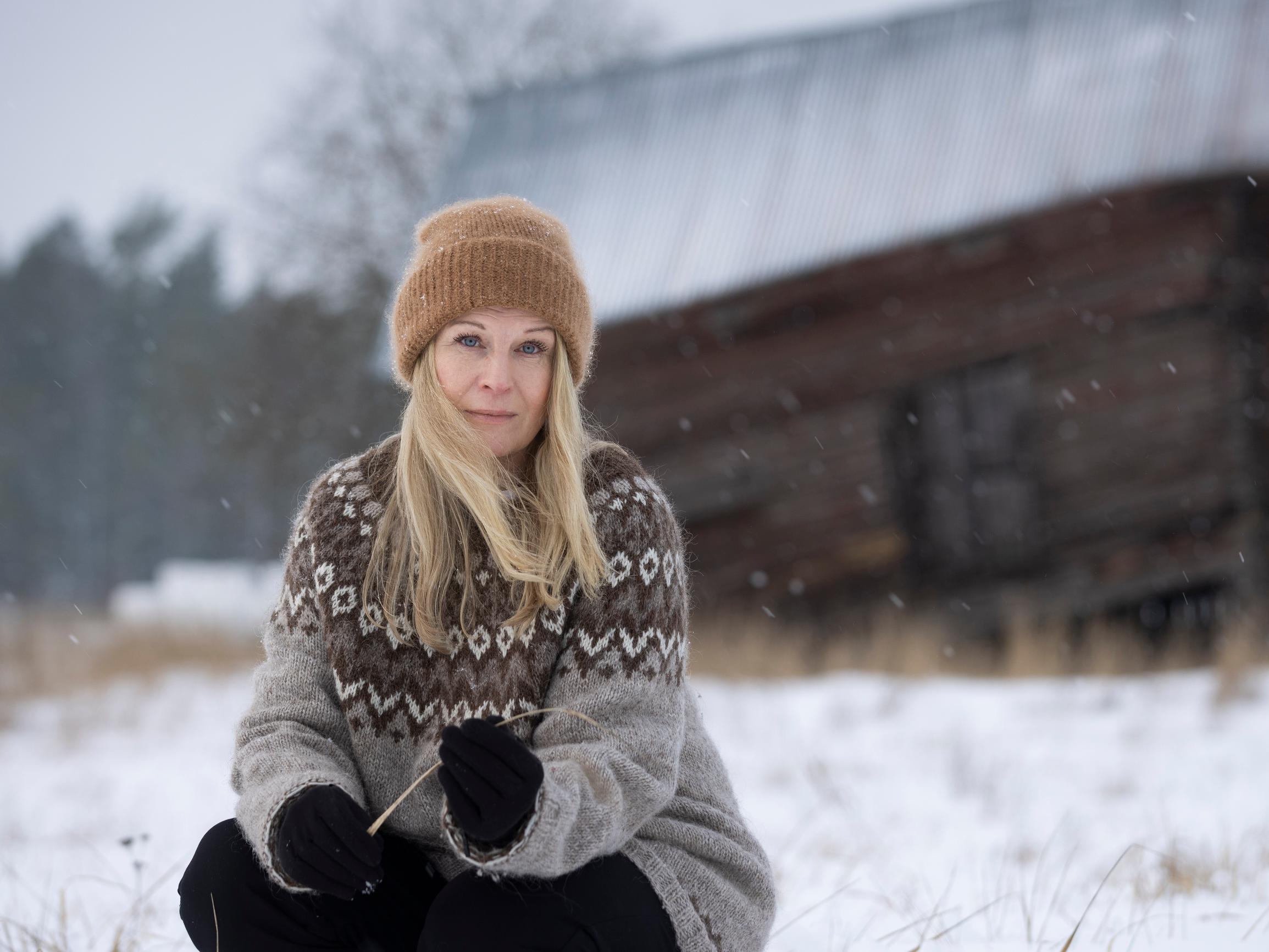 Kun Kati Kuusela löysi alkoholisoituneen puolisonsa kuolleena vessasta, vuosien piina päättyi – Kuolema oli helpotus, vaikka mies oli rakas