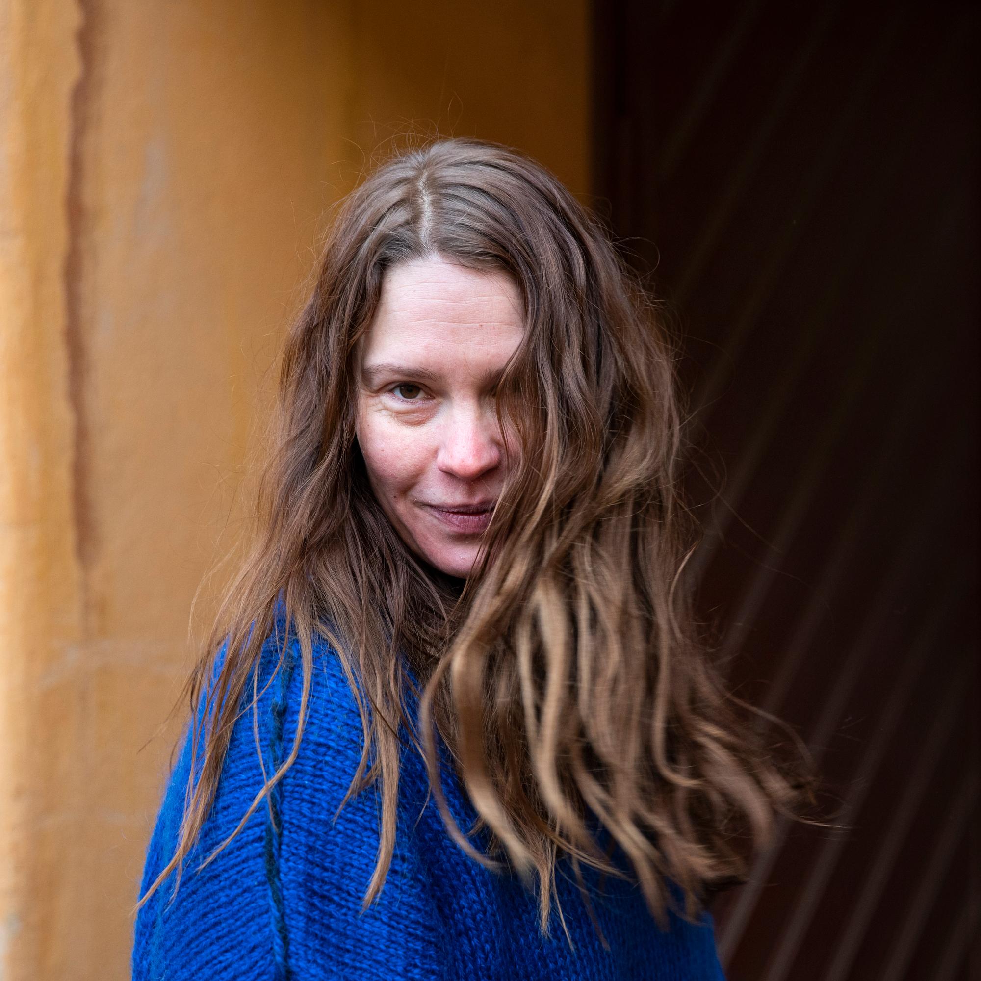 Hytti numero 6 -elokuvan tähti Seidi Haarla avoimena: ”Nauroin makeasti viimeksi, kun sain orgasmin”