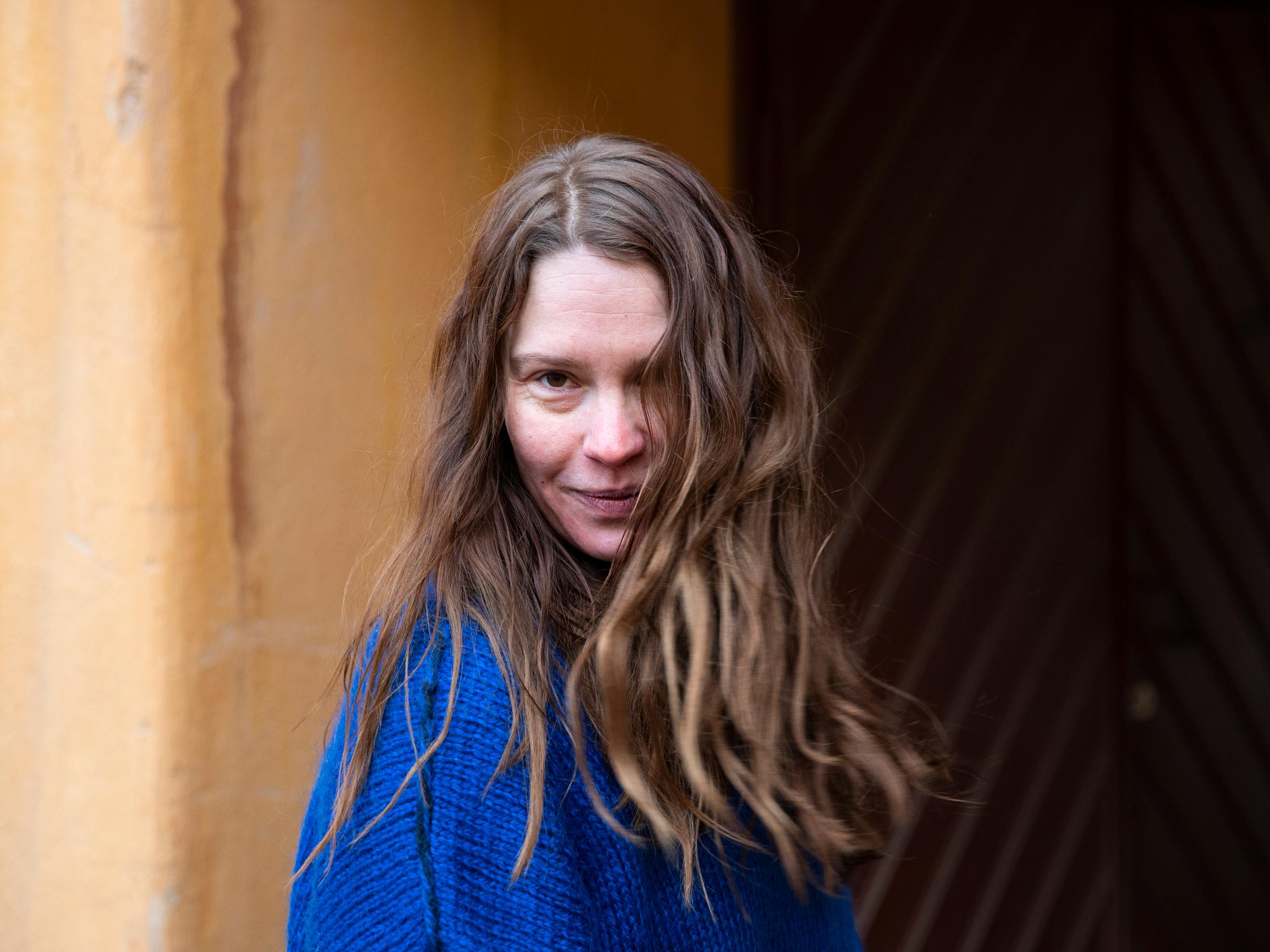 Hytti numero 6 -elokuvan tähti Seidi Haarla avoimena: ”Nauroin makeasti viimeksi, kun sain orgasmin”