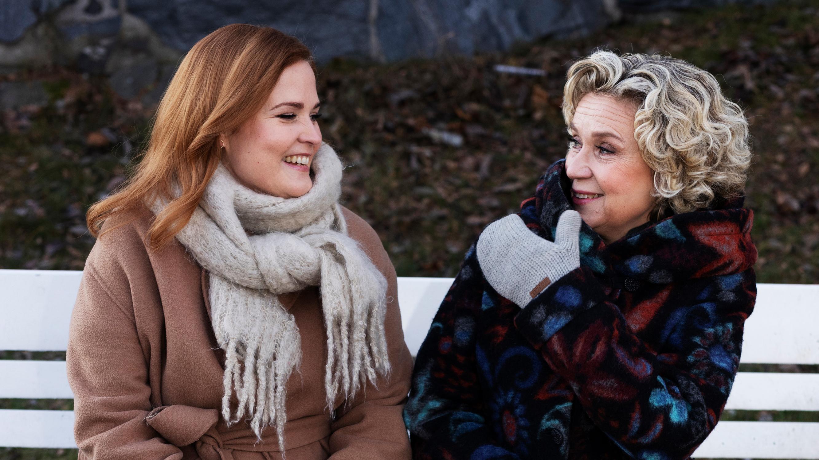 Uskon löytänyt kirjailija Sirpa Kähkönen ja piispa Mari Leppänen ryhtyivät kirjeenvaihtoon – ”Tietysti minä sain samalla myös ystävän”