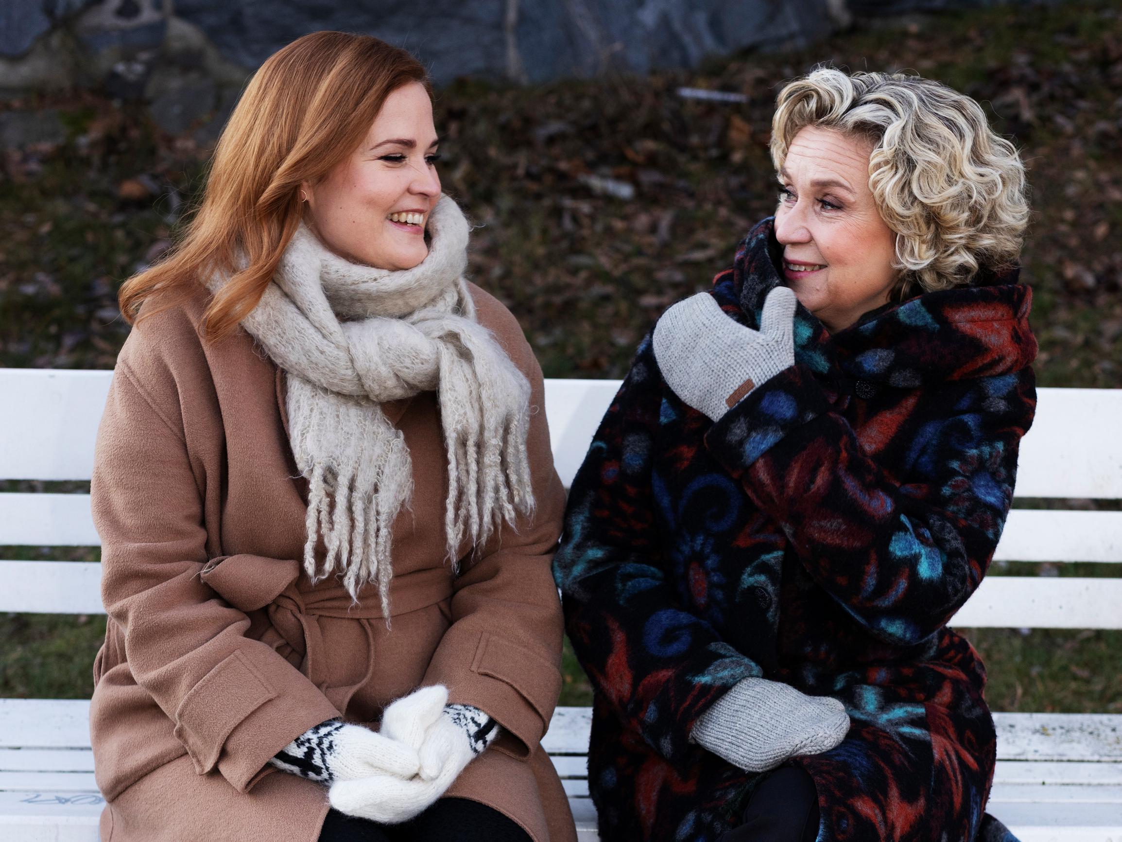 Uskon löytänyt kirjailija Sirpa Kähkönen ja piispa Mari Leppänen ryhtyivät kirjeenvaihtoon – ”Tietysti minä sain samalla myös ystävän”