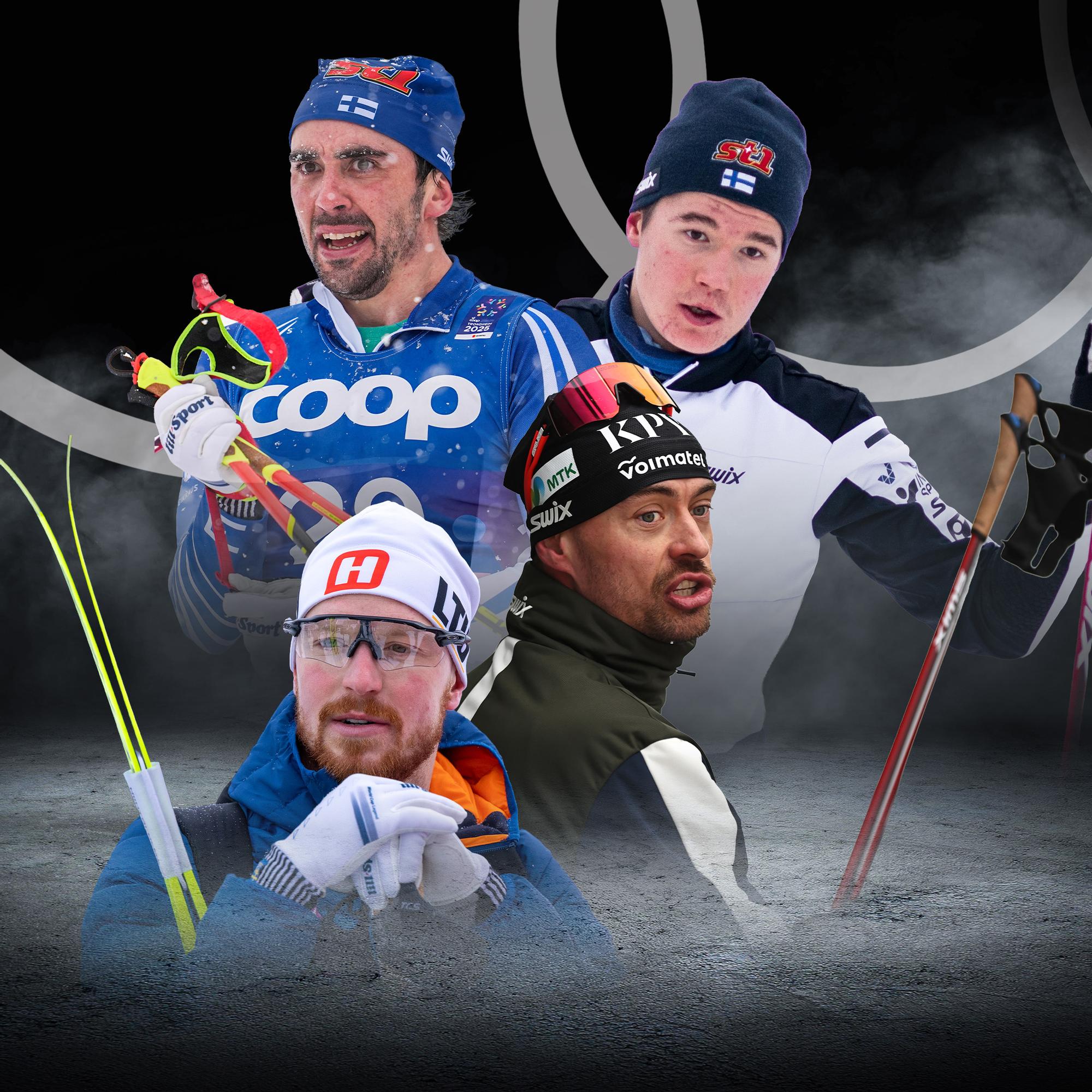 Kommentti: Suomen valmennusjohto teki kovan linjauksen – Perttu Hyvärisen sivuuttamisen taustalla isoja kysymysmerkkejä