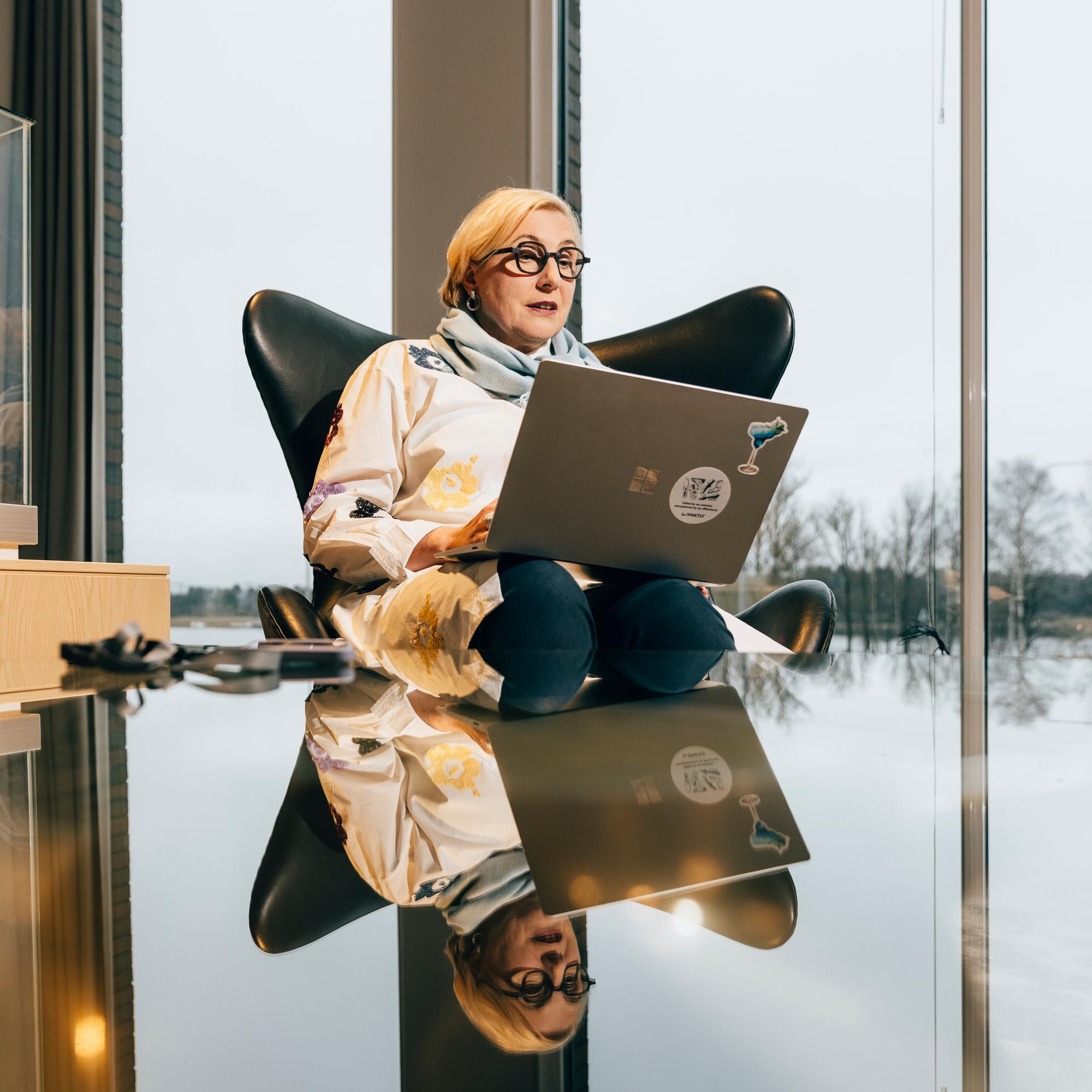 Anneli Karlstedt jäi vaille työtä yli 60-vuotiaana – ”Päätin, että kahden ja puolen kuukauden päästä minulla pitää olla työ”