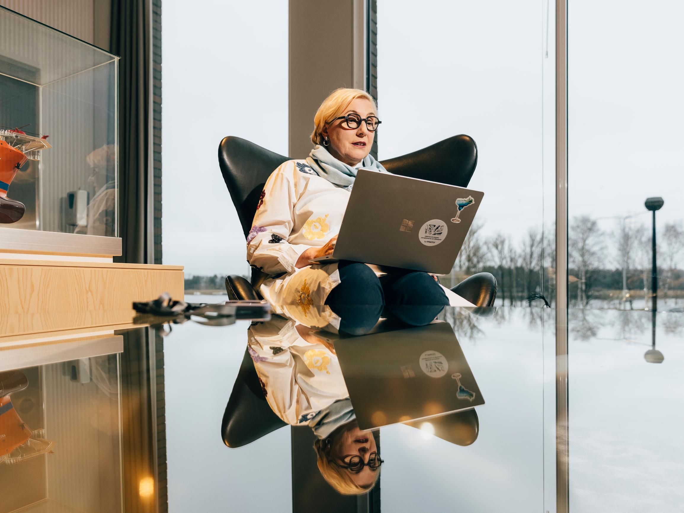 Anneli Karlstedt jäi vaille työtä yli 60-vuotiaana – ”Päätin, että kahden ja puolen kuukauden päästä minulla pitää olla työ”