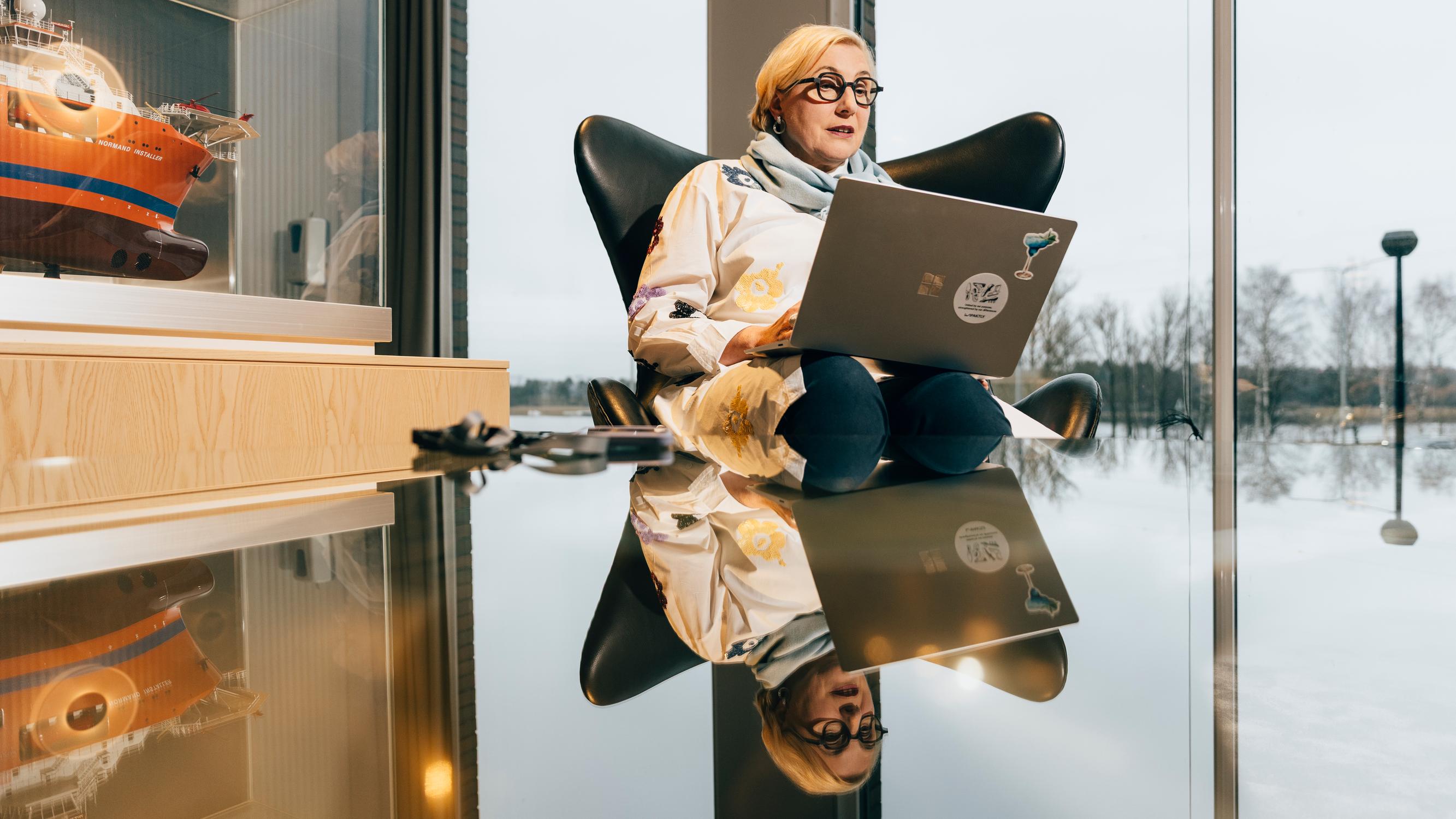 Anneli Karlstedt jäi vaille työtä yli 60-vuotiaana – ”Päätin, että kahden ja puolen kuukauden päästä minulla pitää olla työ”