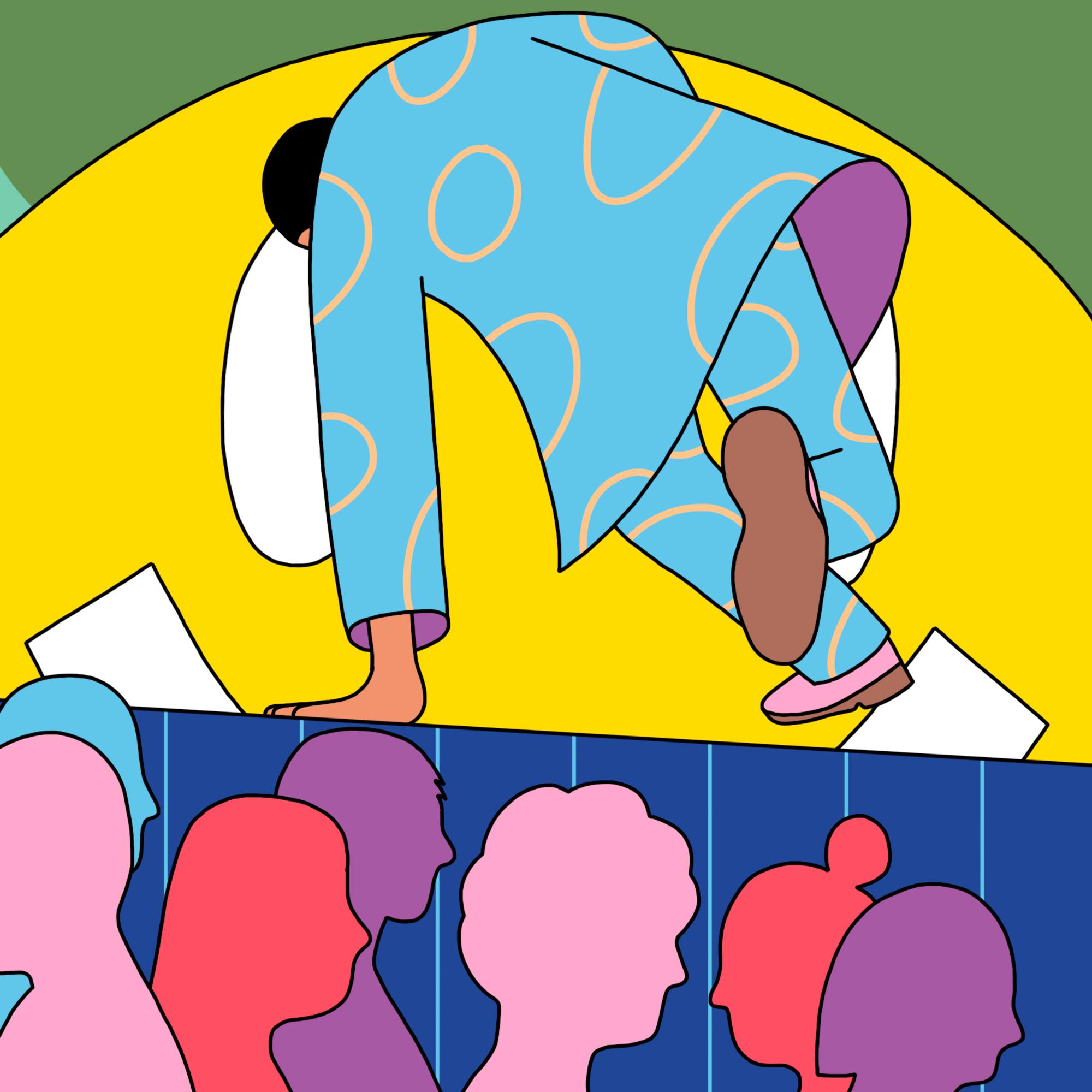 Omien ajatusten piilottaminen voi olla tuhoisaa – Näiden kolmen ohjeen avulla uskallat kertoa, mitä mieltä todella olet