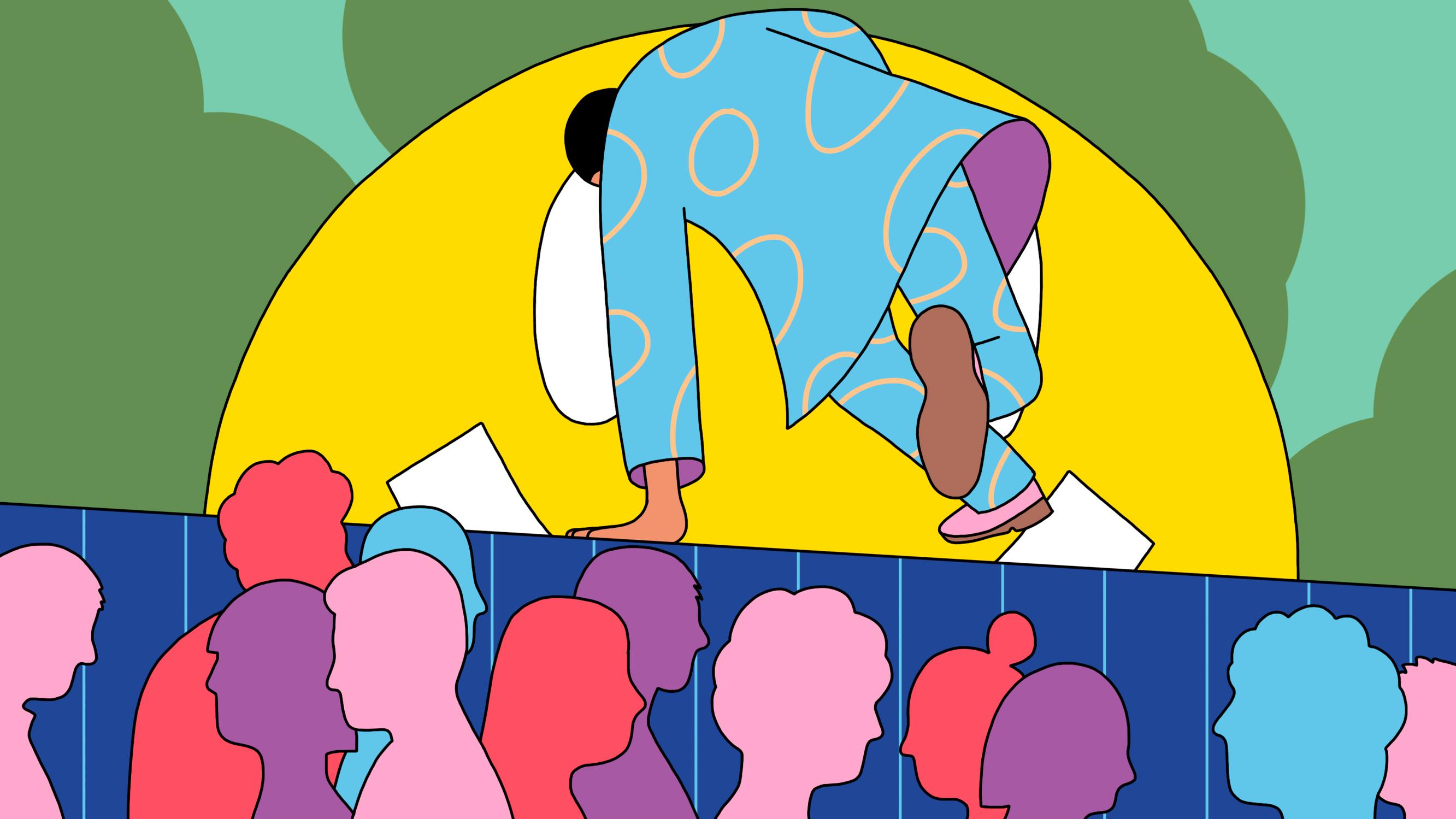 Omien ajatusten piilottaminen voi olla tuhoisaa – Näiden kolmen ohjeen avulla uskallat kertoa, mitä mieltä todella olet