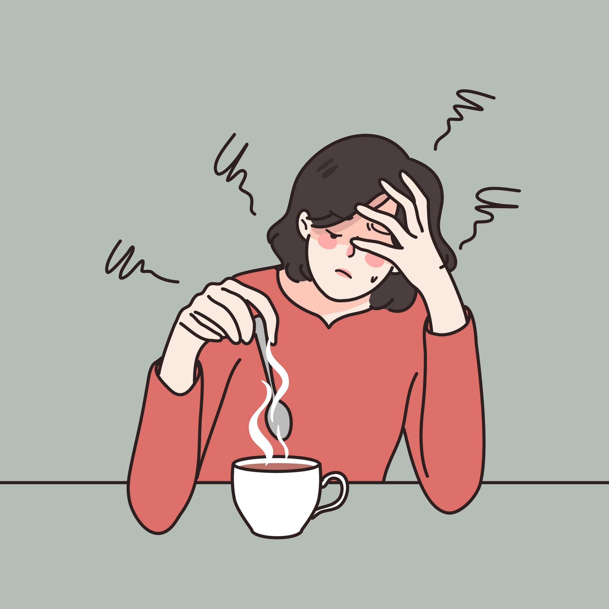 Kaamos, alkoholi vai hengityskatkokset? Lääkäri neuvoo, kuinka erotat tavallisen väsymyksen oireesta, joka on syytä tutkia