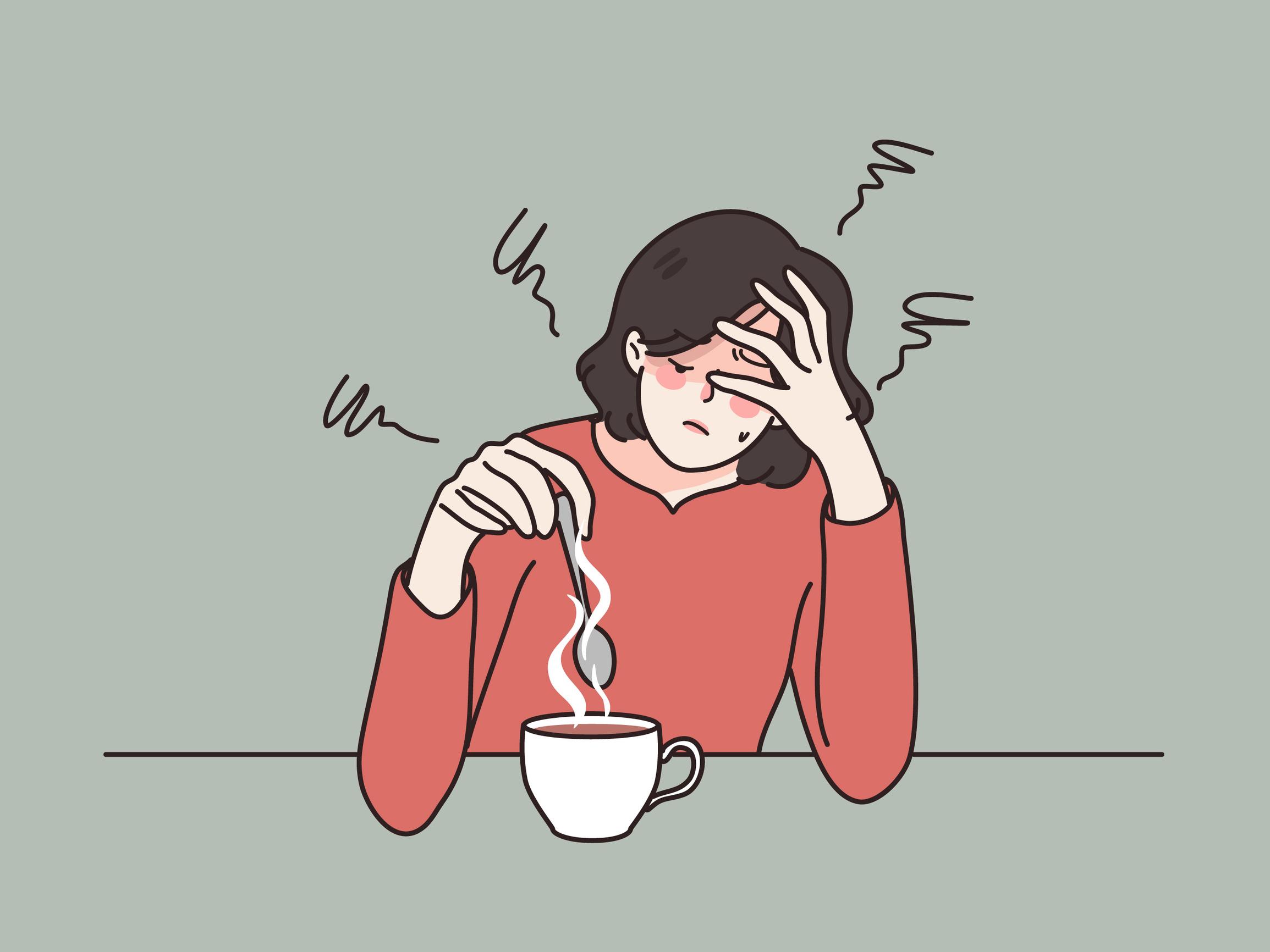 Kaamos, alkoholi vai hengityskatkokset? Lääkäri neuvoo, kuinka erotat tavallisen väsymyksen oireesta, joka on syytä tutkia