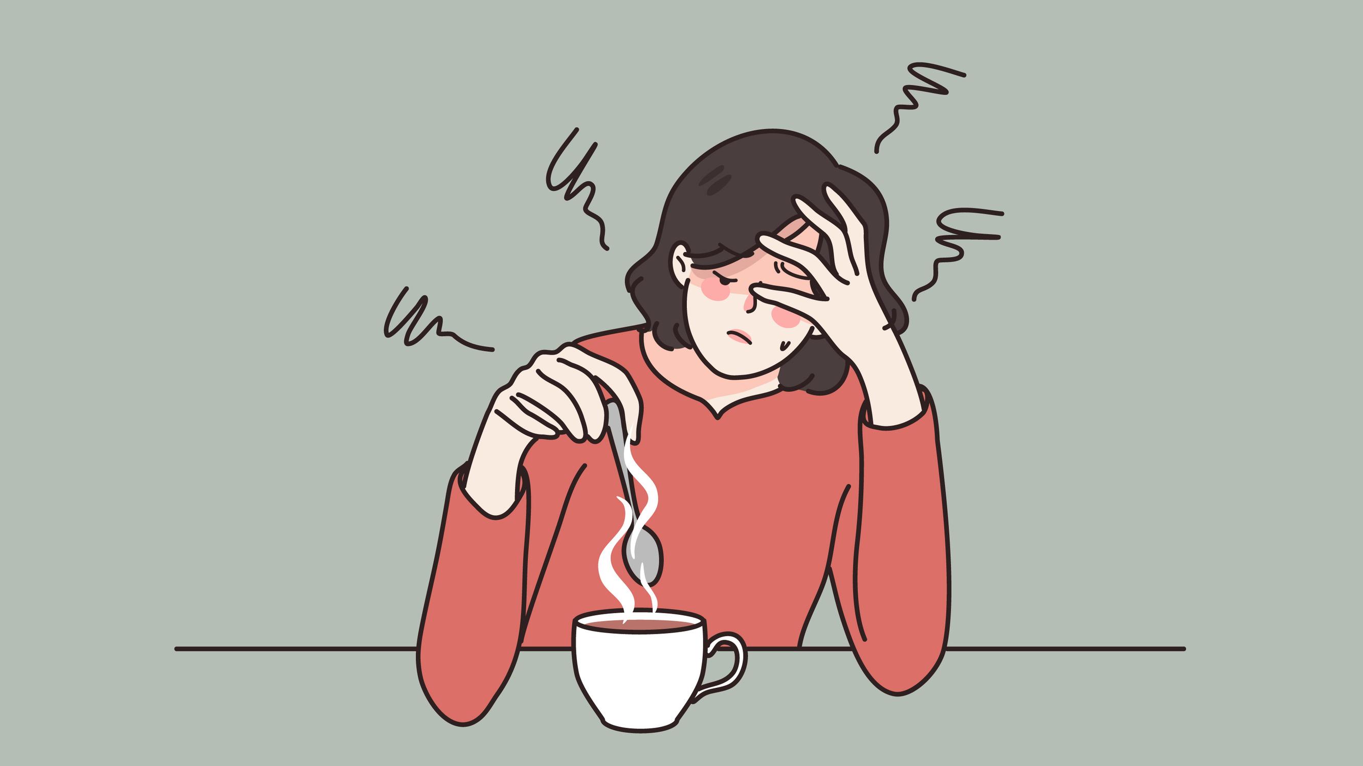 Kaamos, alkoholi vai hengityskatkokset? Lääkäri neuvoo, kuinka erotat tavallisen väsymyksen oireesta, joka on syytä tutkia